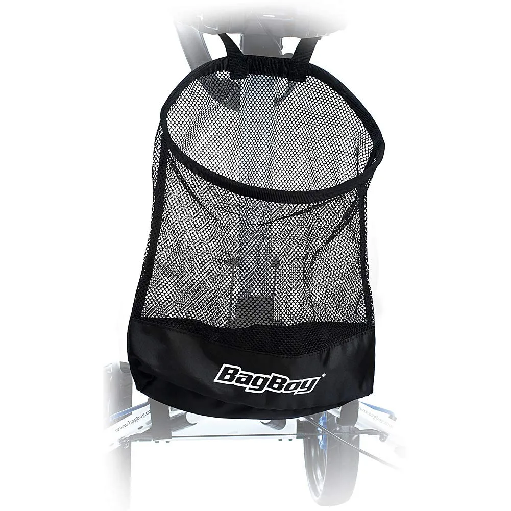 Bag Boy BB12811 Cart Storage Basket for Push Carts