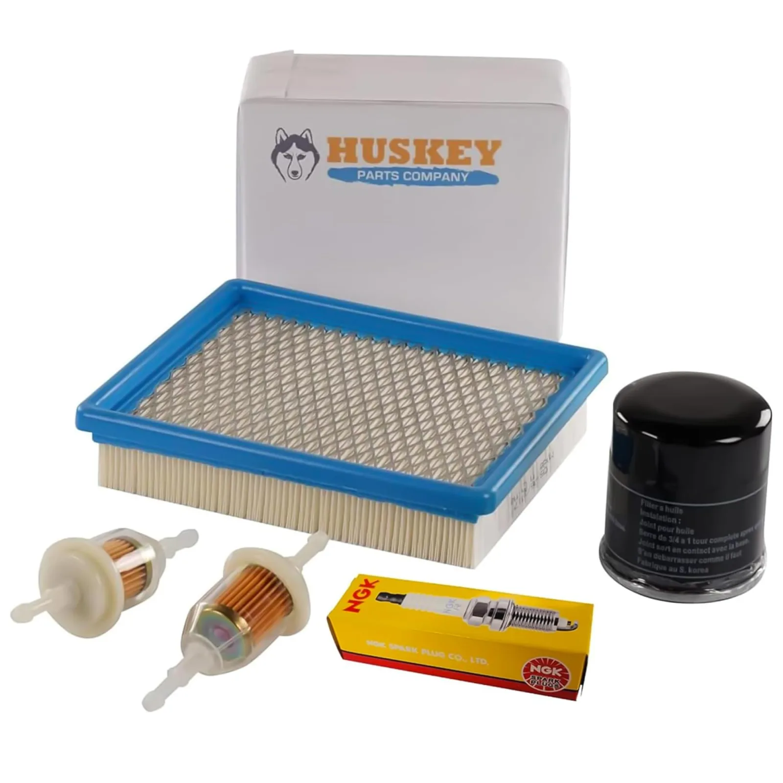 Huskey Tune-Up Kit for Club Car DS FE290 Kawasaki 1997-2004 image 2