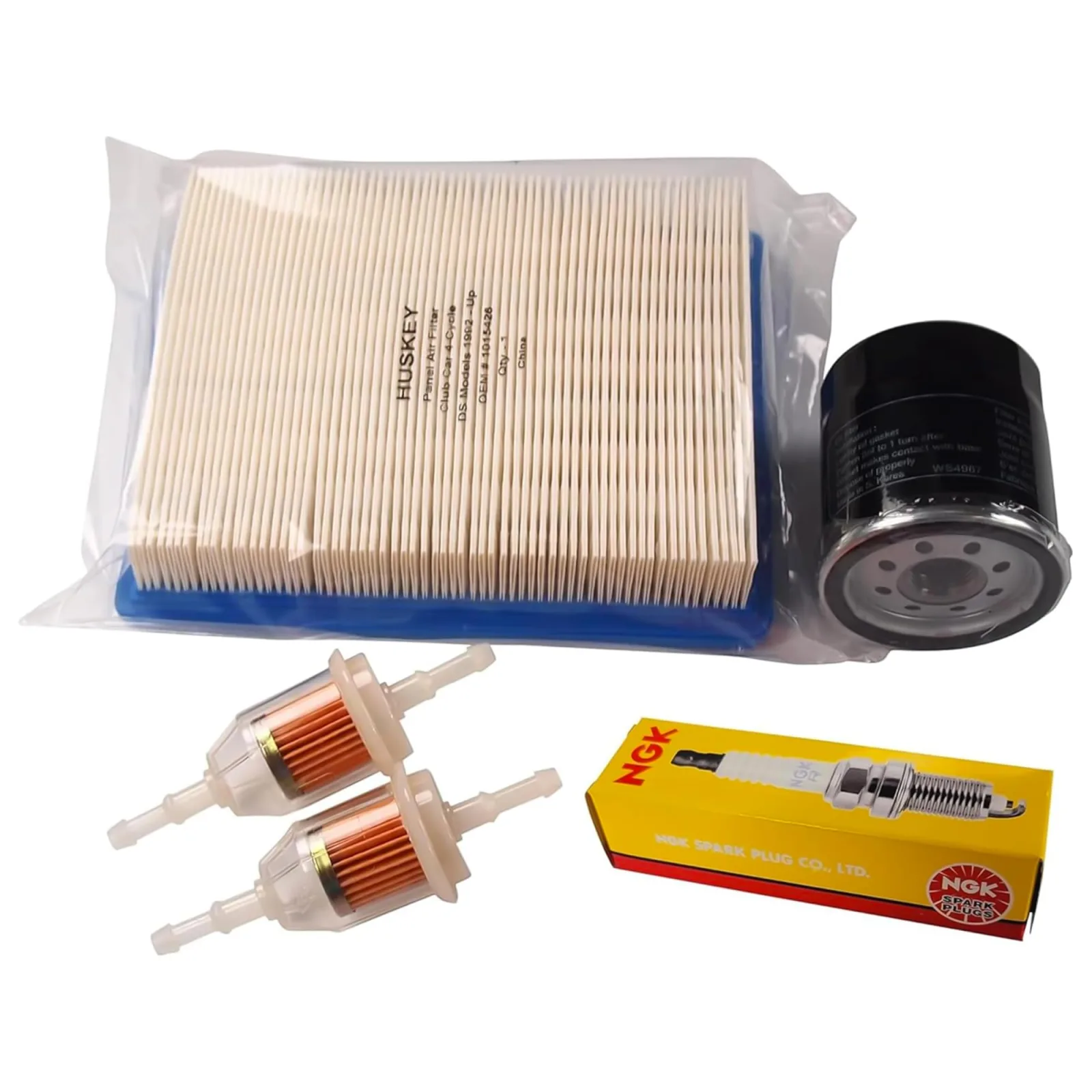 Huskey Tune-Up Kit for Club Car DS FE290 Kawasaki 1997-2004 image 3
