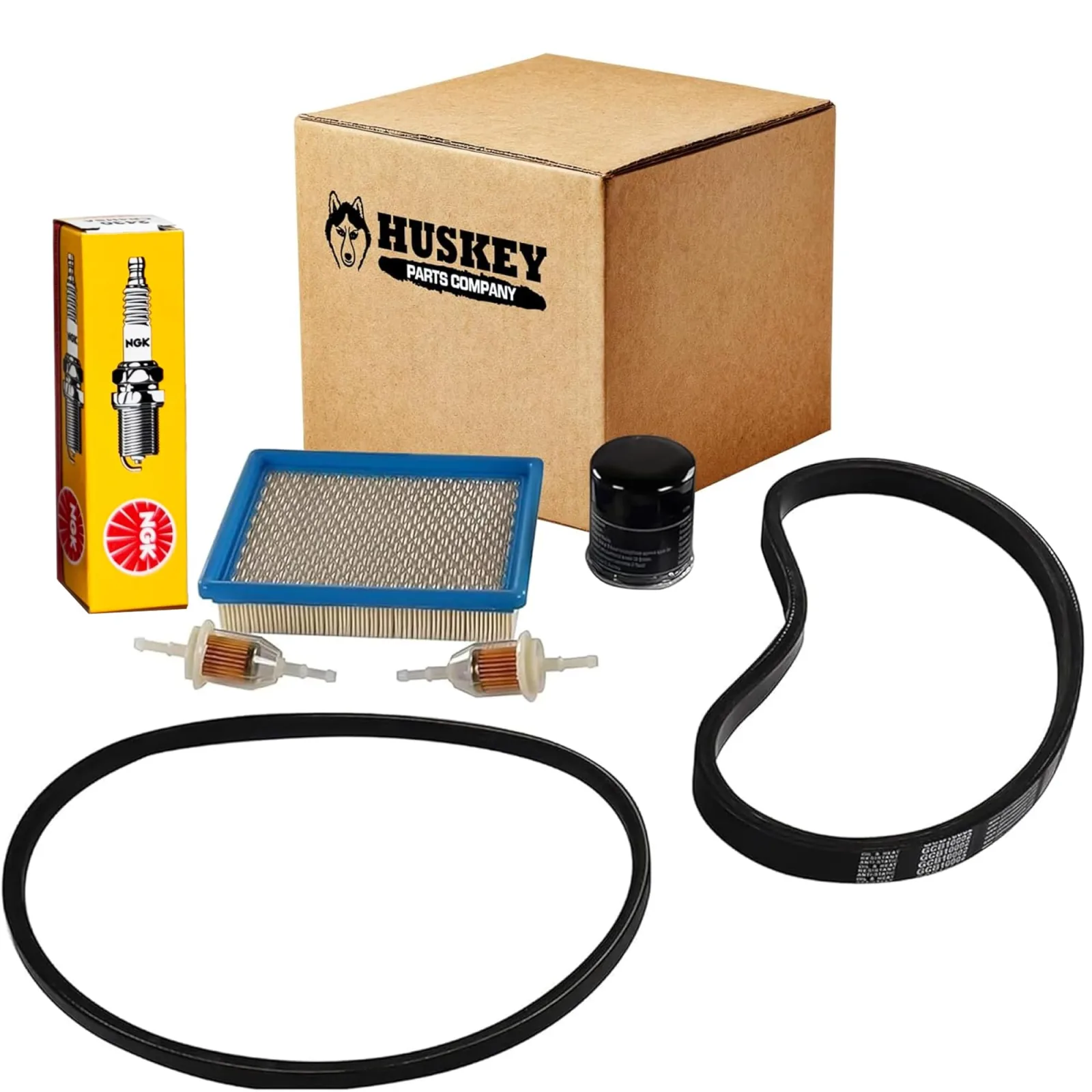Huskey Tune-Up Kit for Club Car DS FE290 Kawasaki 1997-2004