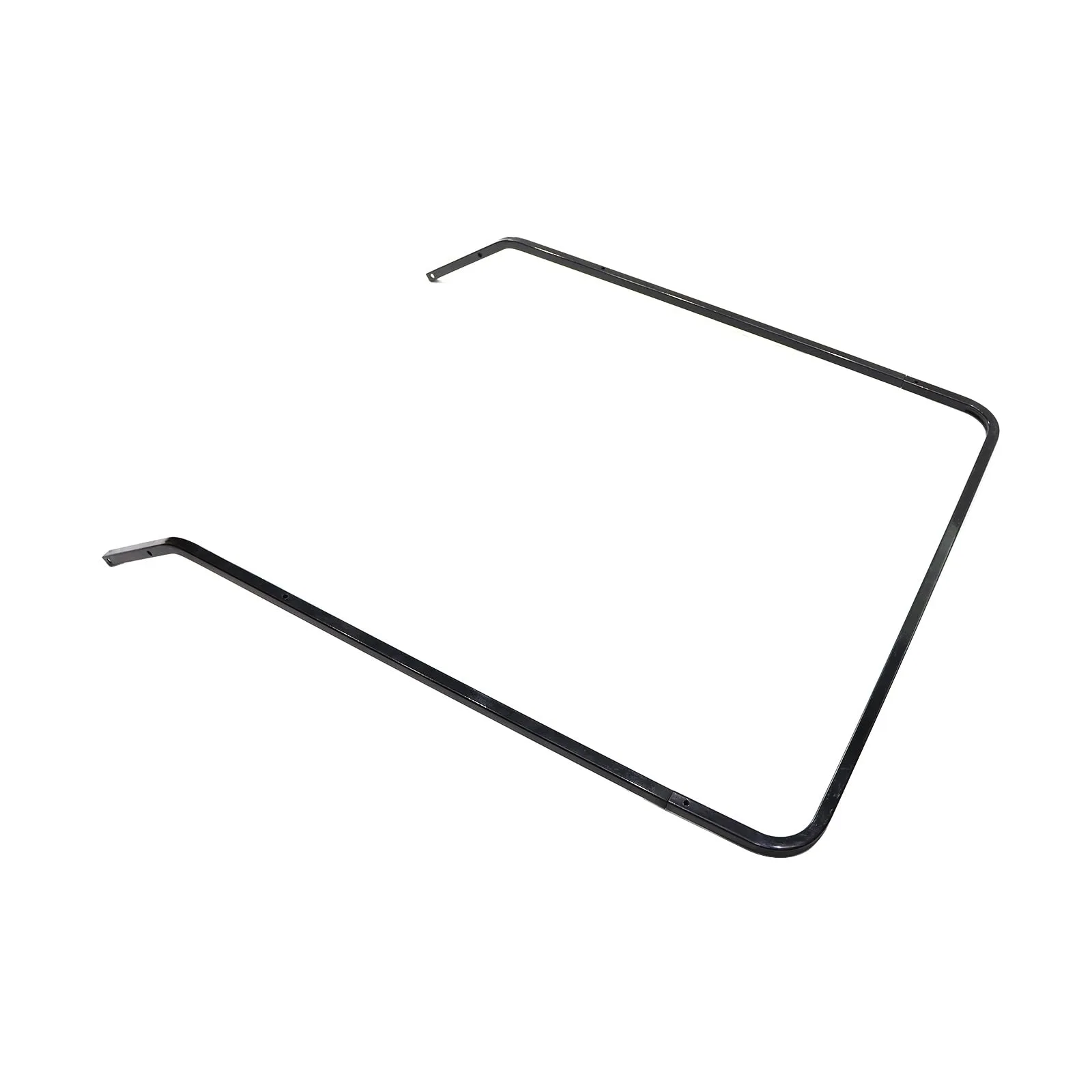 MGWILL Front Roof Top Strut Support Brackets for 1994-2013 E-Z-GO Medalist/TXT - JYAUOT001665 image 3