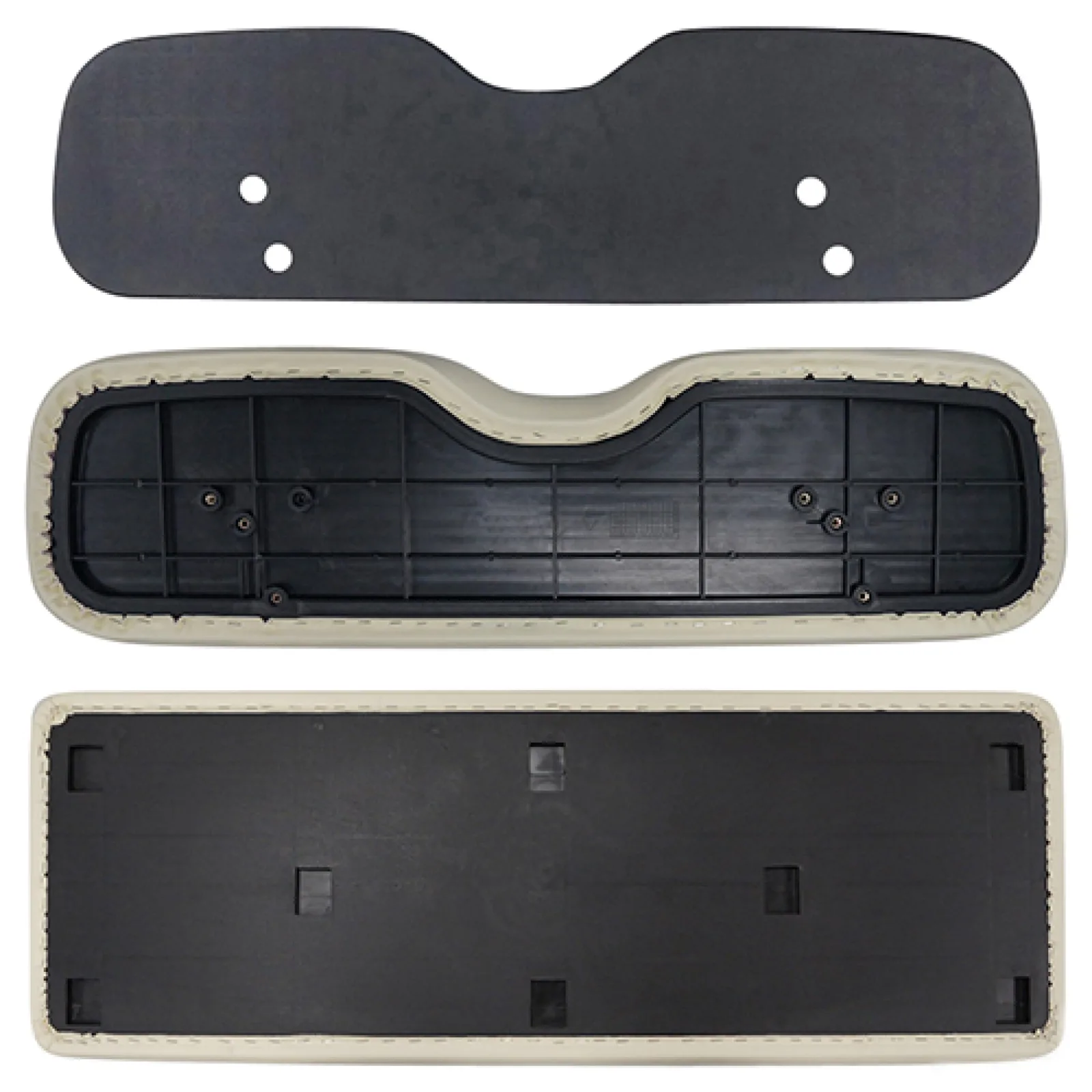 RHOX Cushion Set SEAT-061O for E-Z-GO RXV image 2