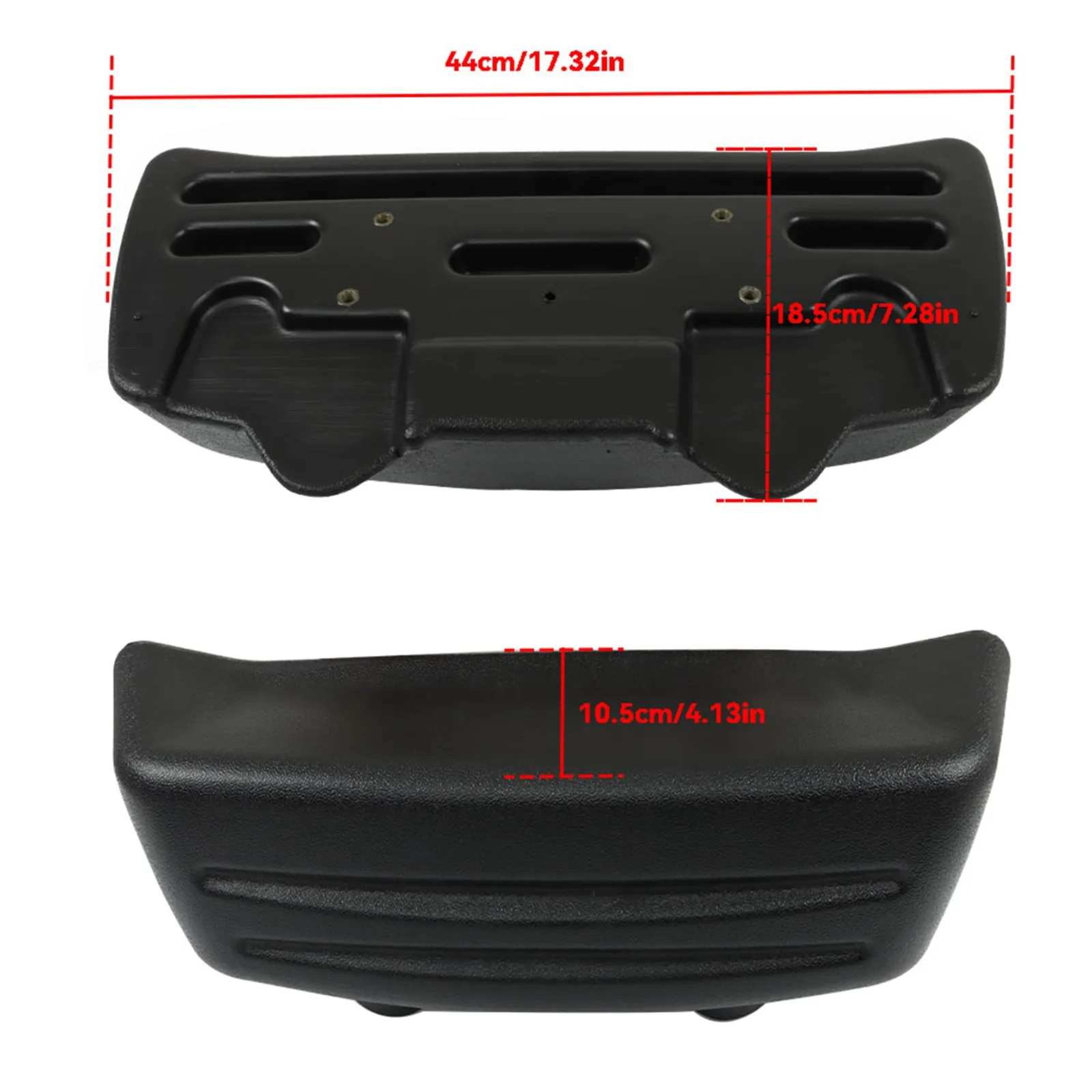 munirater Front Bumper 2-1317240-394660 (JW1-K7510-01-00) image 2