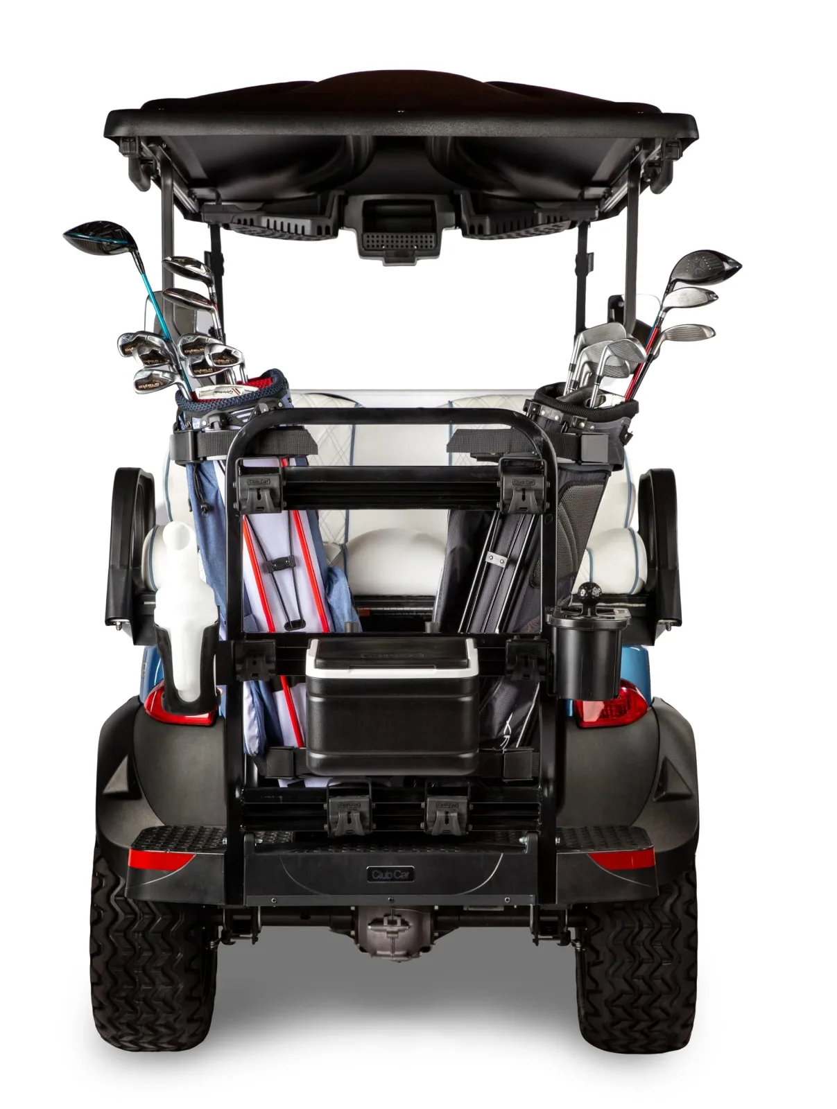Club Car VersAttach Grab Bar for Onward and V4L image 2