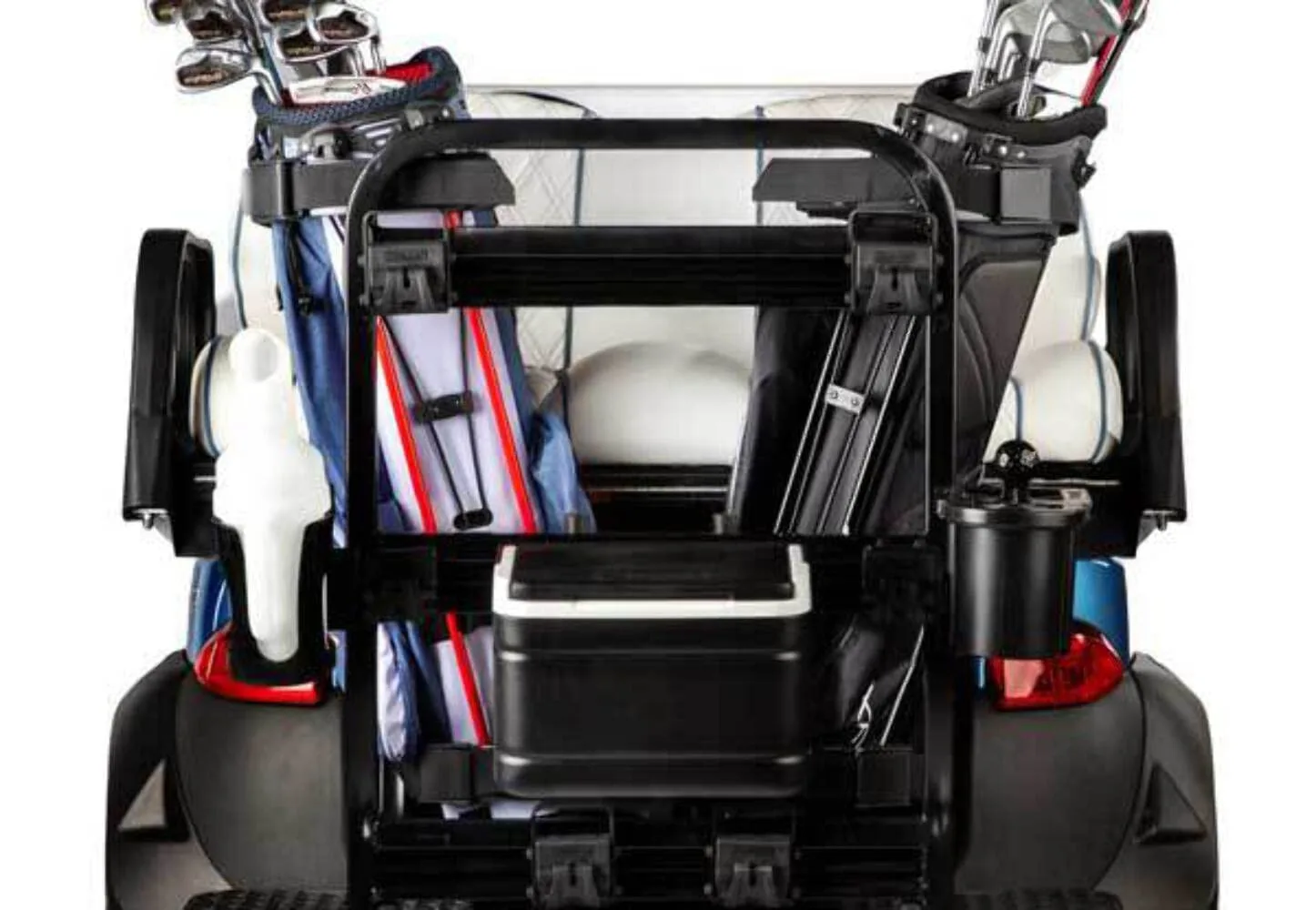 Club Car VersAttach Grab Bar for Onward and V4L image 3