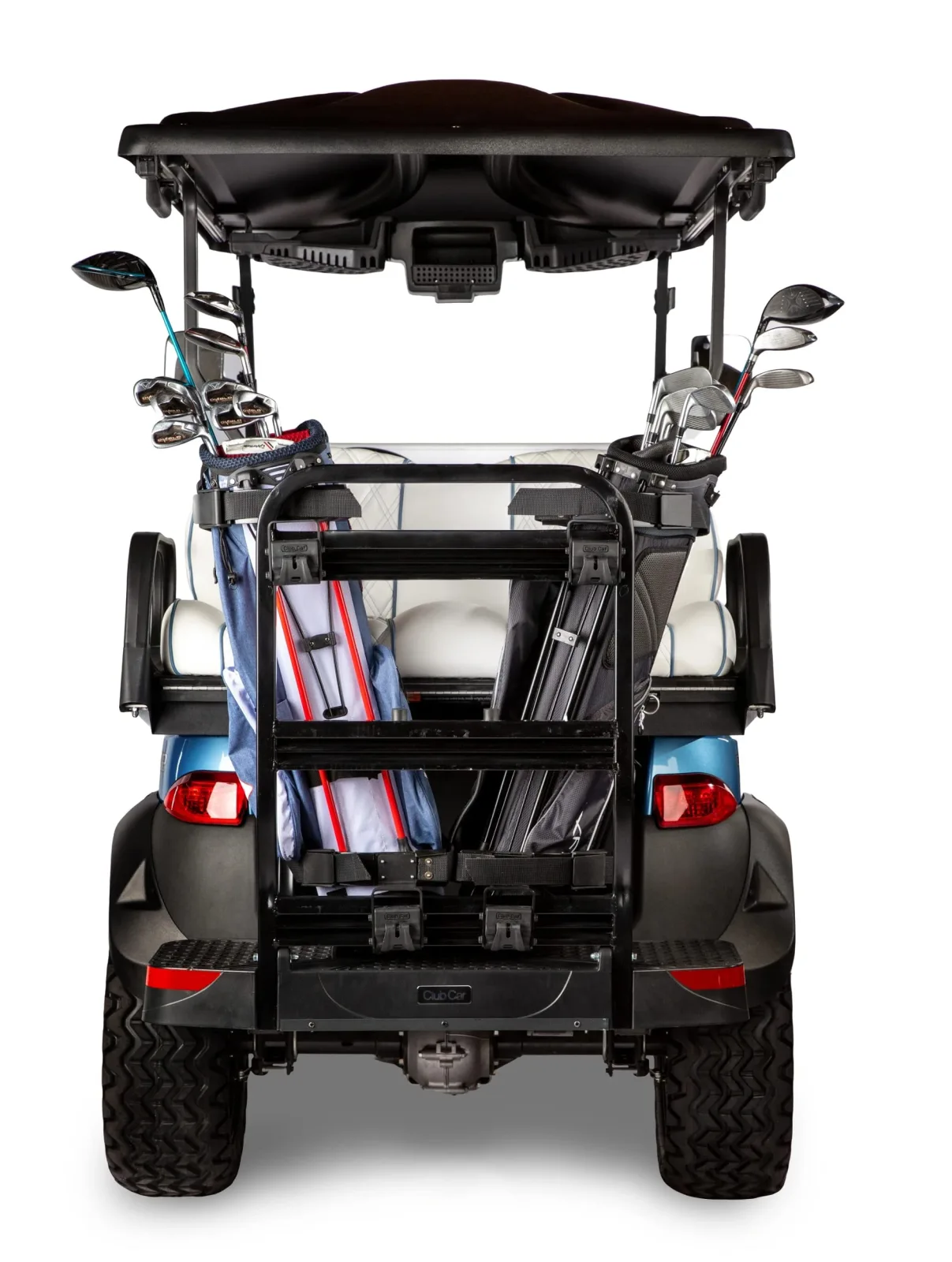 Club Car VersAttach Grab Bar for Onward and V4L