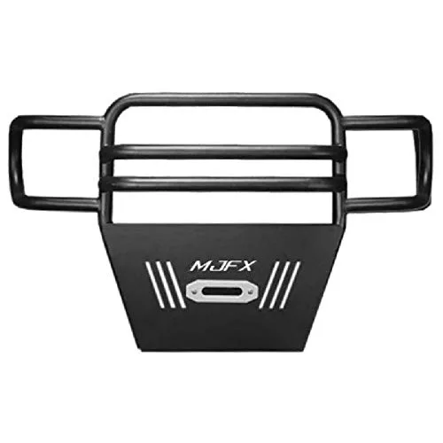 MJFX Black Brush Guard for Club Car Precedent Alpha Body Kit