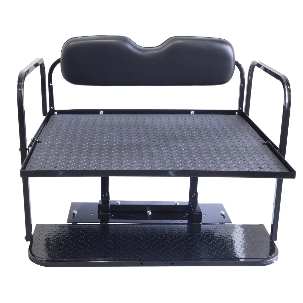 Buggies Unlimited Rear Flip Seat Kit for Club Car DS image 4
