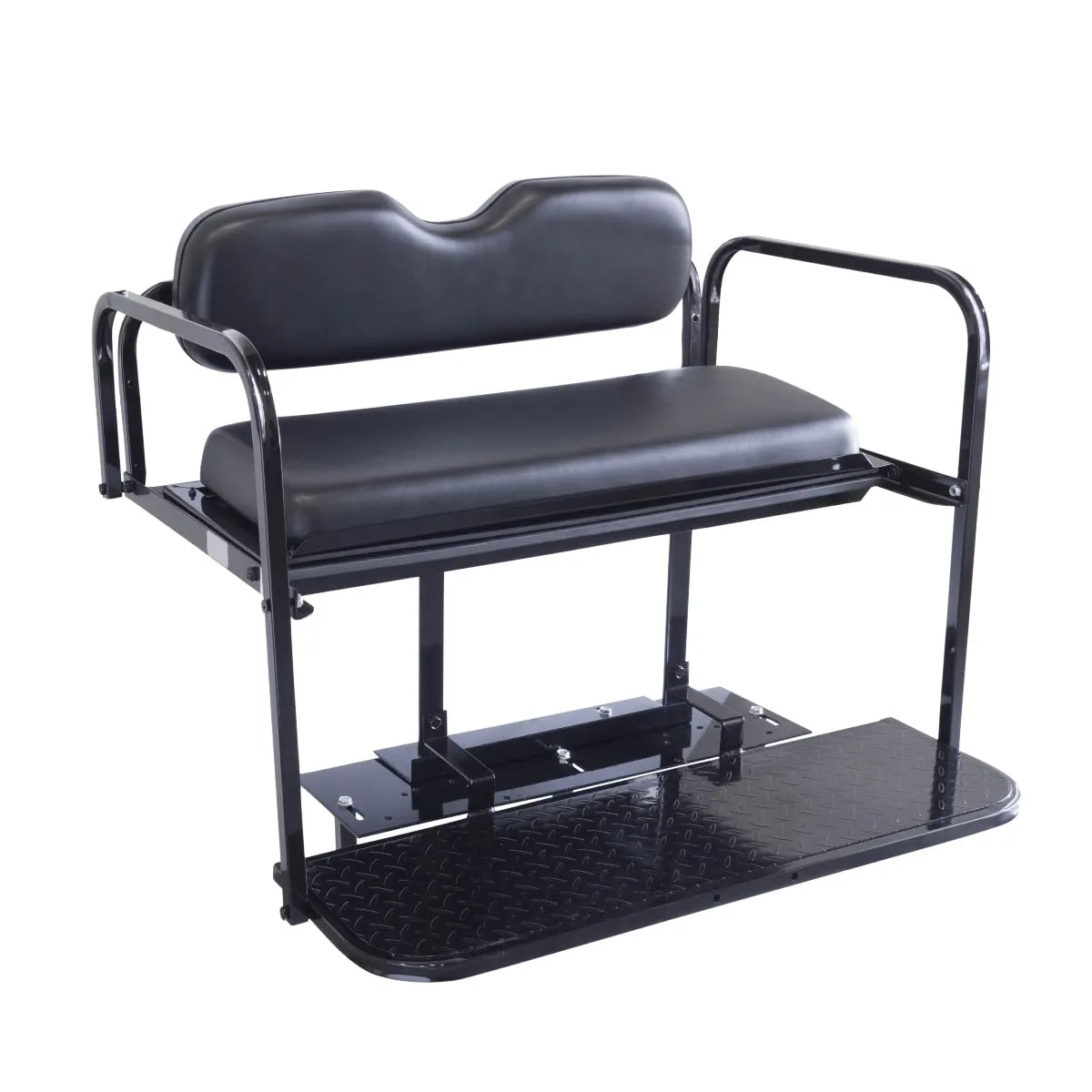 Buggies Unlimited Rear Flip Seat Kit for Club Car DS