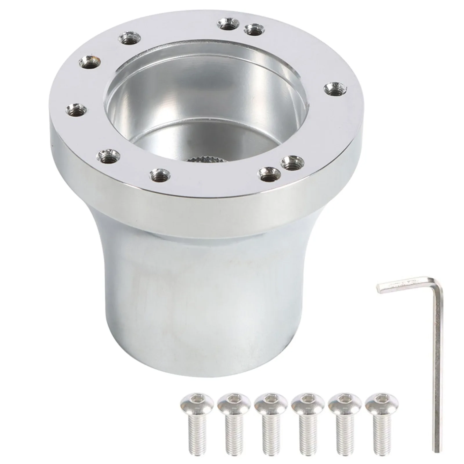 GXYWADY Steering Wheel Adapter for Club Car DS