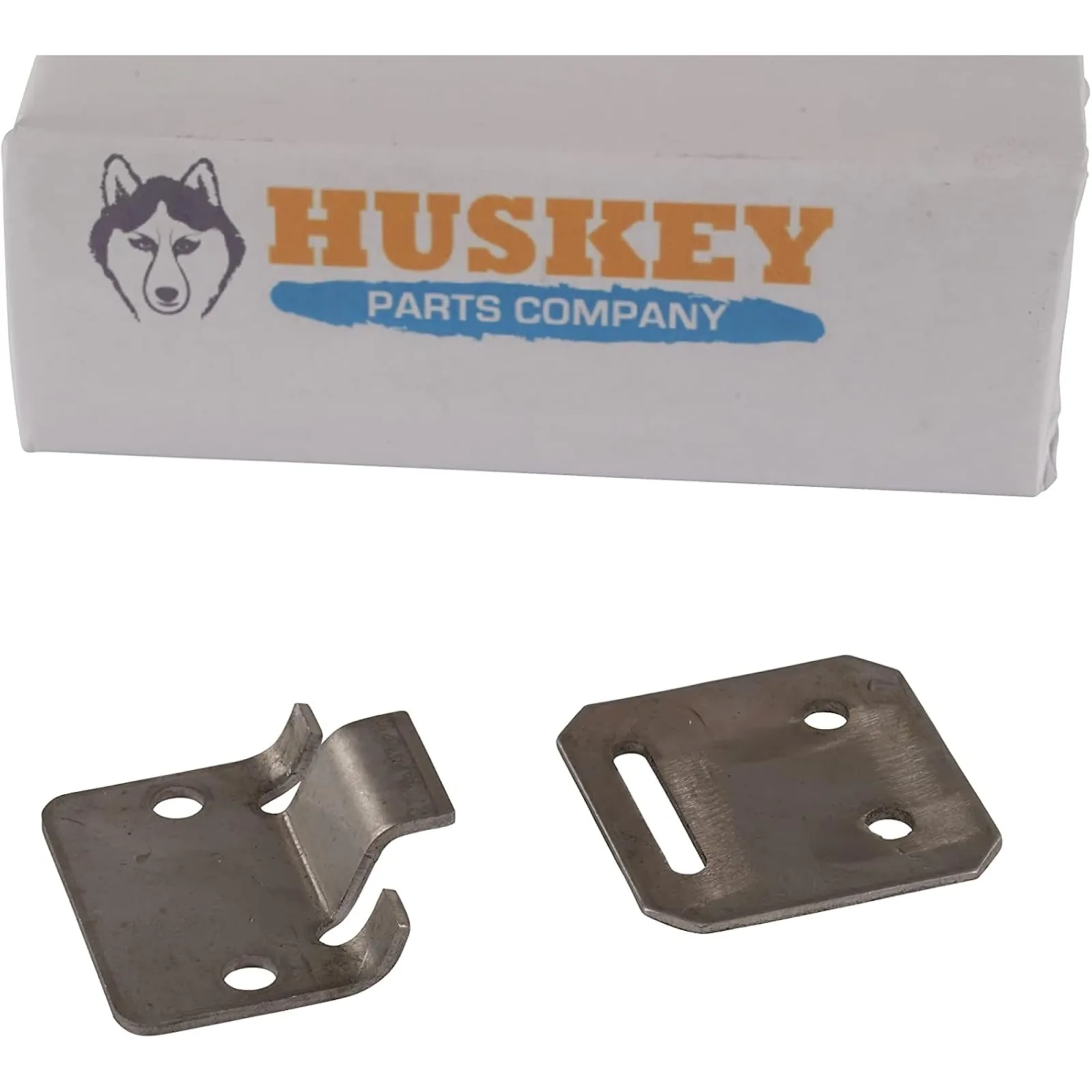 Huskey Club Car DS Seat Hinge Plate Set 1979+