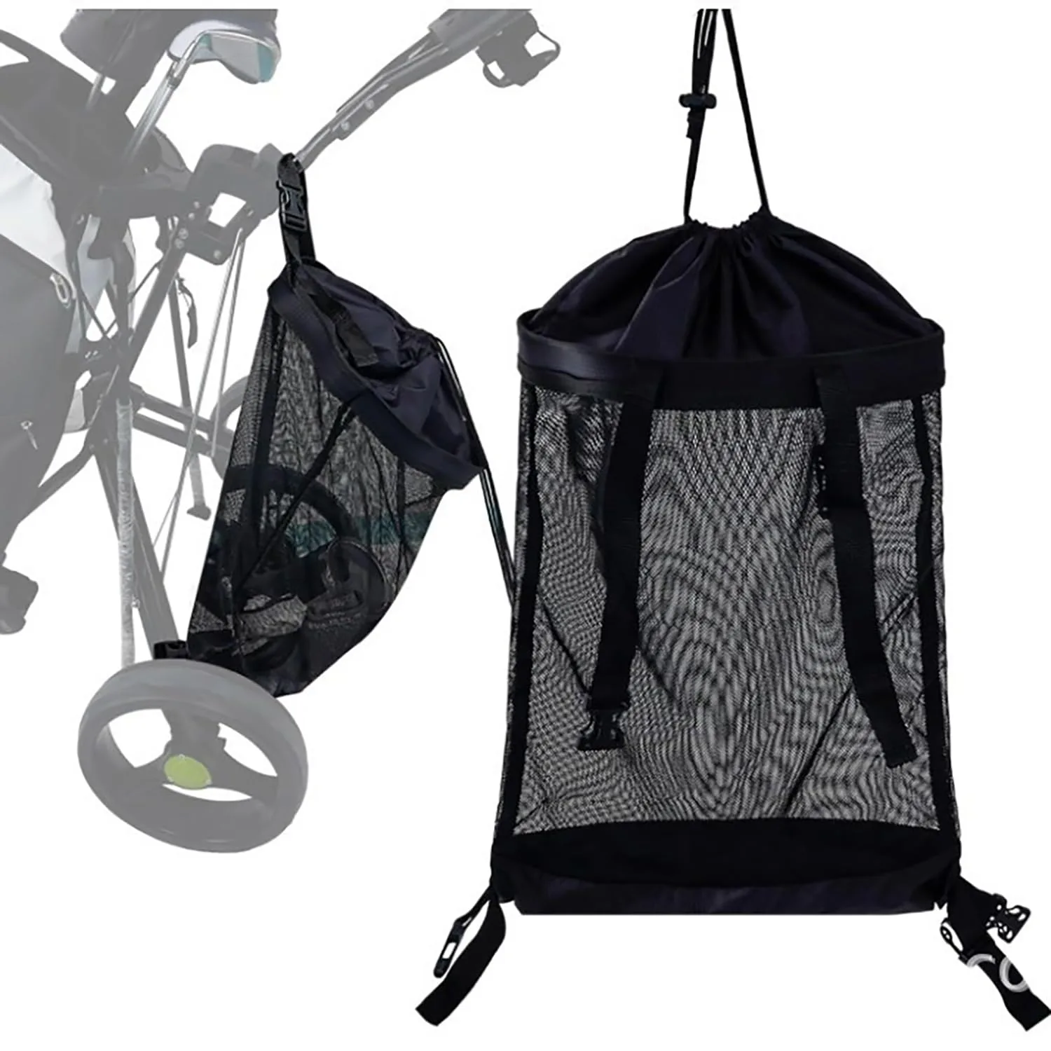 OPCNZJSC Storage Bag for Motocaddy M5 GPS Push Cart