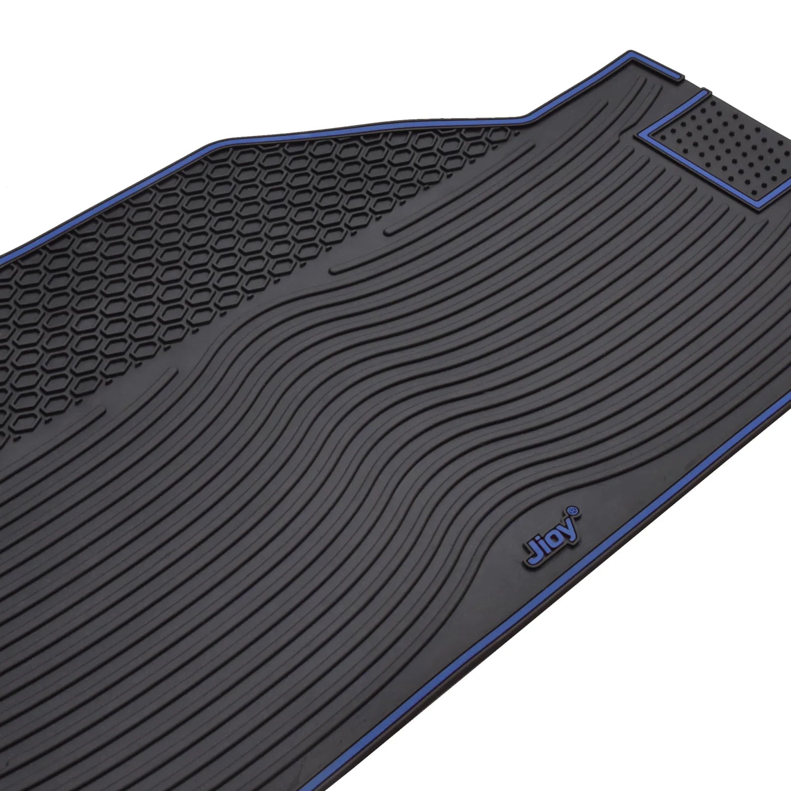 Jioy Floor Mats for Evolution D5, D-Max and NIU GT image 2