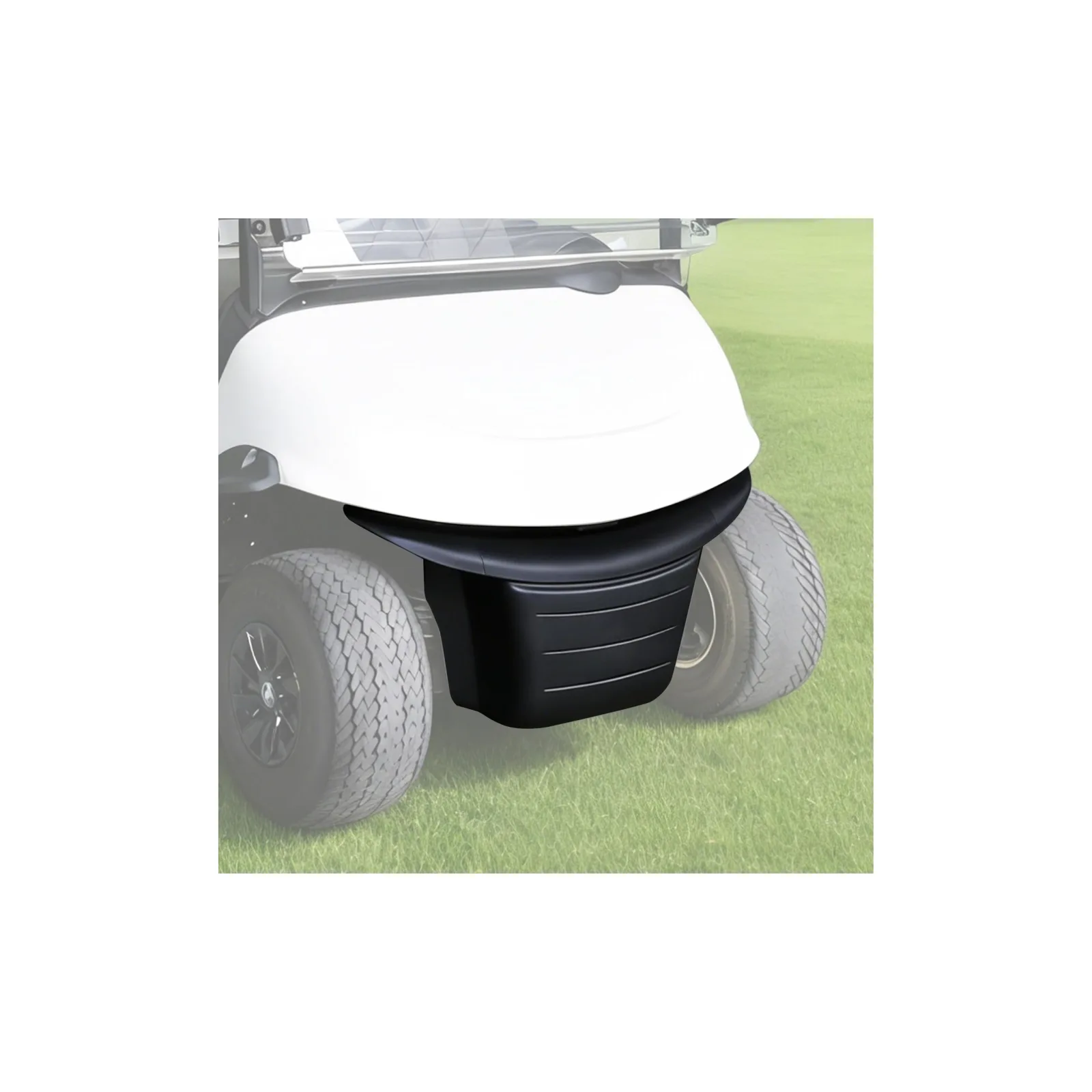 POKIAUTO Front Bumper Kit for E-Z-GO RXV | UMG-2603021