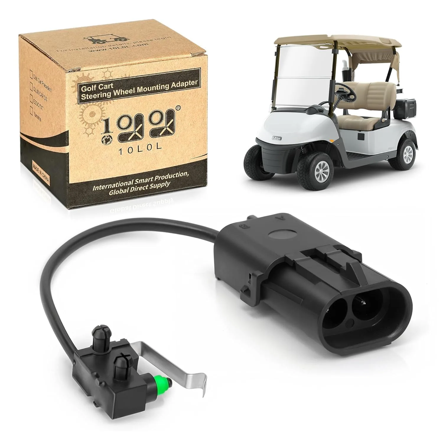 10L0L DCS Reverse Micro Switch for E-Z-GO TXT Medalist