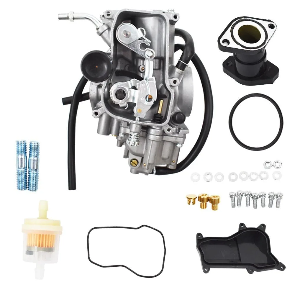 Generic Carburetor for Yamaha Kodiak 400 YFM400 1993-1995
