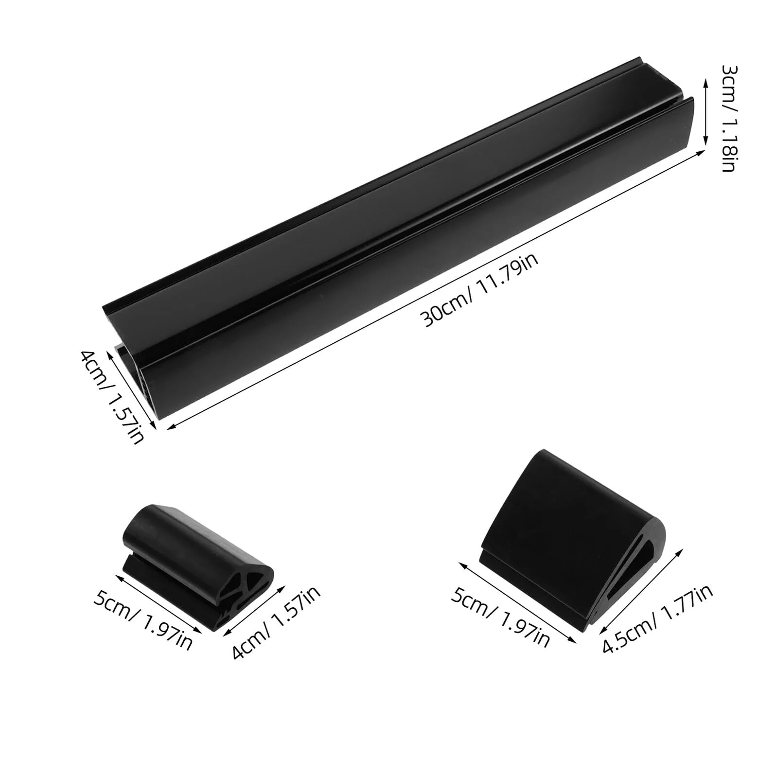 GAROZATION Windshield Clips for Club Car DS image 2