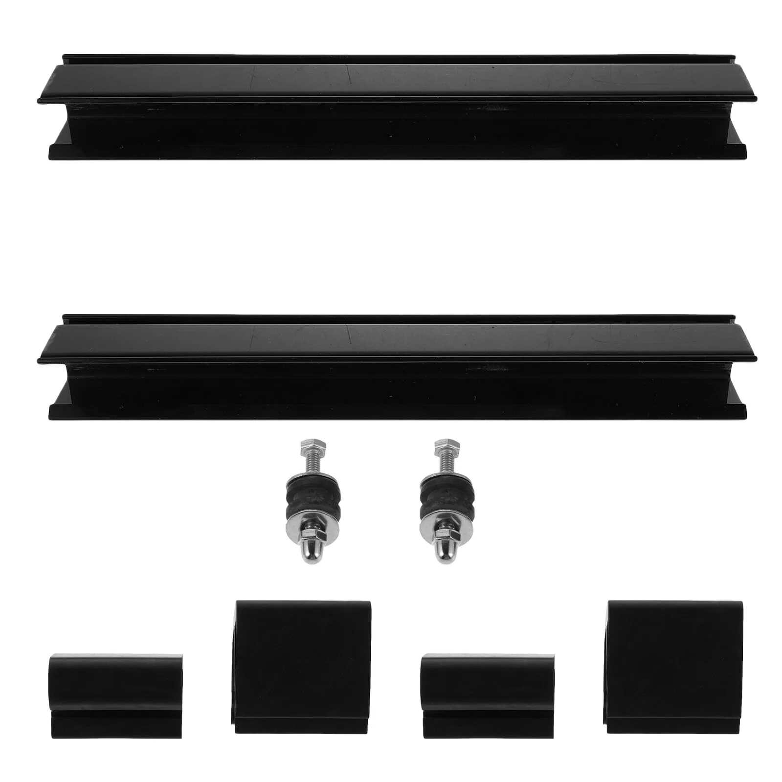 GAROZATION Windshield Clips for Club Car DS