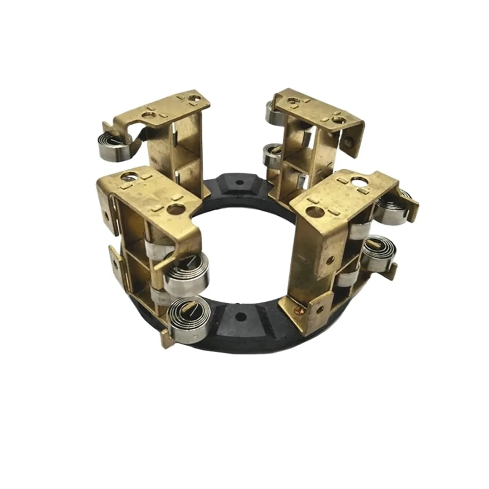 QIJUQKXI Carbon Brush Holder Rack — fits Celectric Tourist Bus (ADC KDS 102938701) image 2