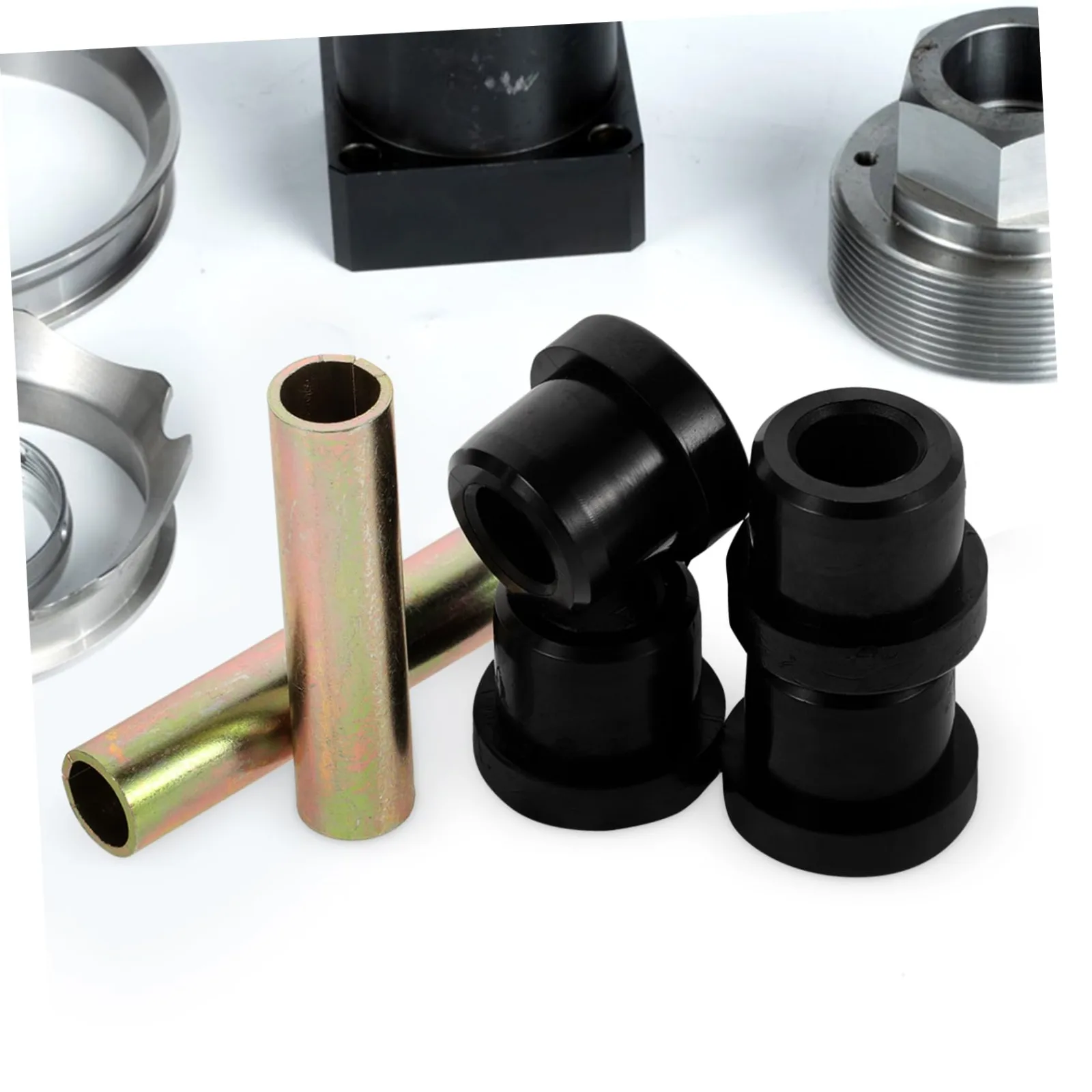 BESPORTBLE Golf Cart Leaf Spring Bushing Kit image 4
