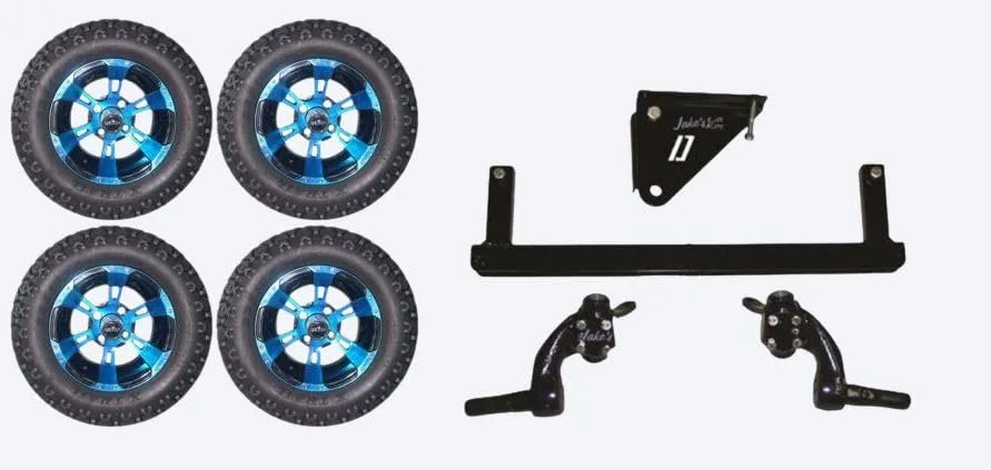 3G K2061-New12 Lift Kit for Yamaha G29 Drive 2007-2016