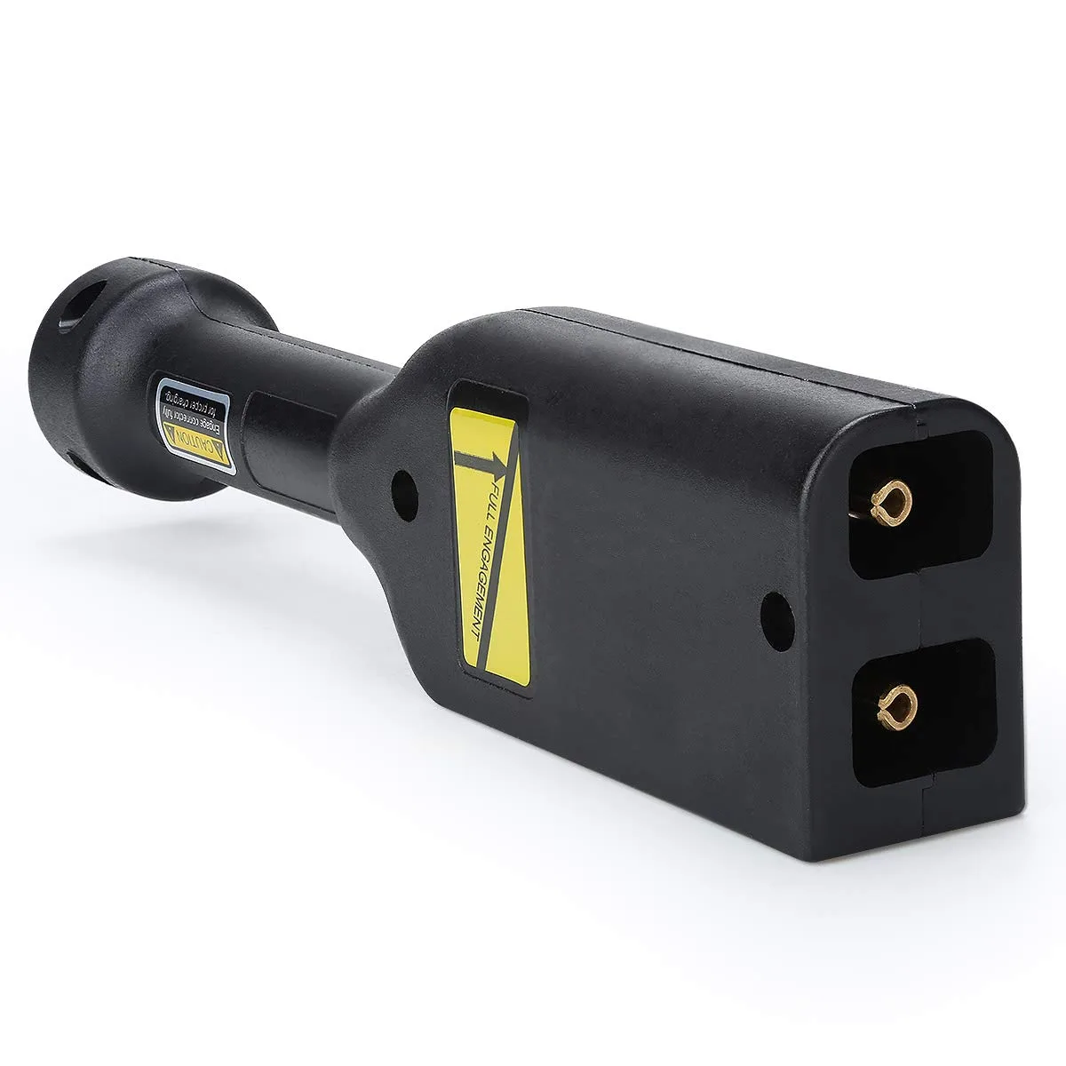 10L0L 36V Powerwise Charger Plug for E-Z-GO TXT image 4