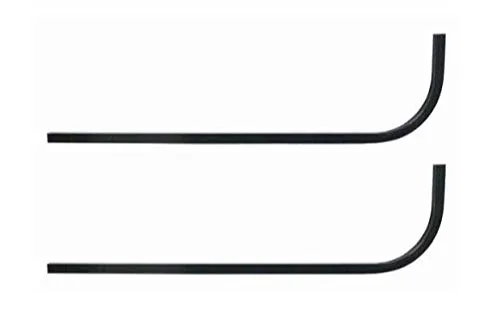 3G 80" Black Roof Kit for Club Car DS (K1405) image 3