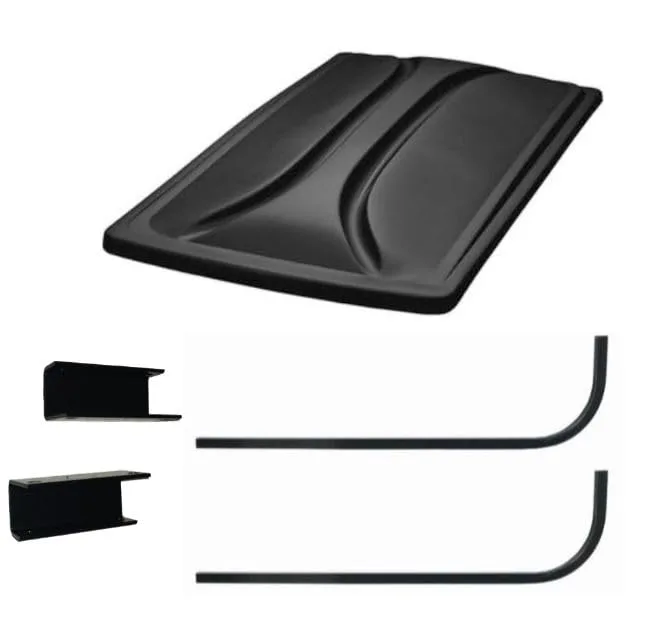 3G 80" Black Roof Kit for Club Car DS (K1405)