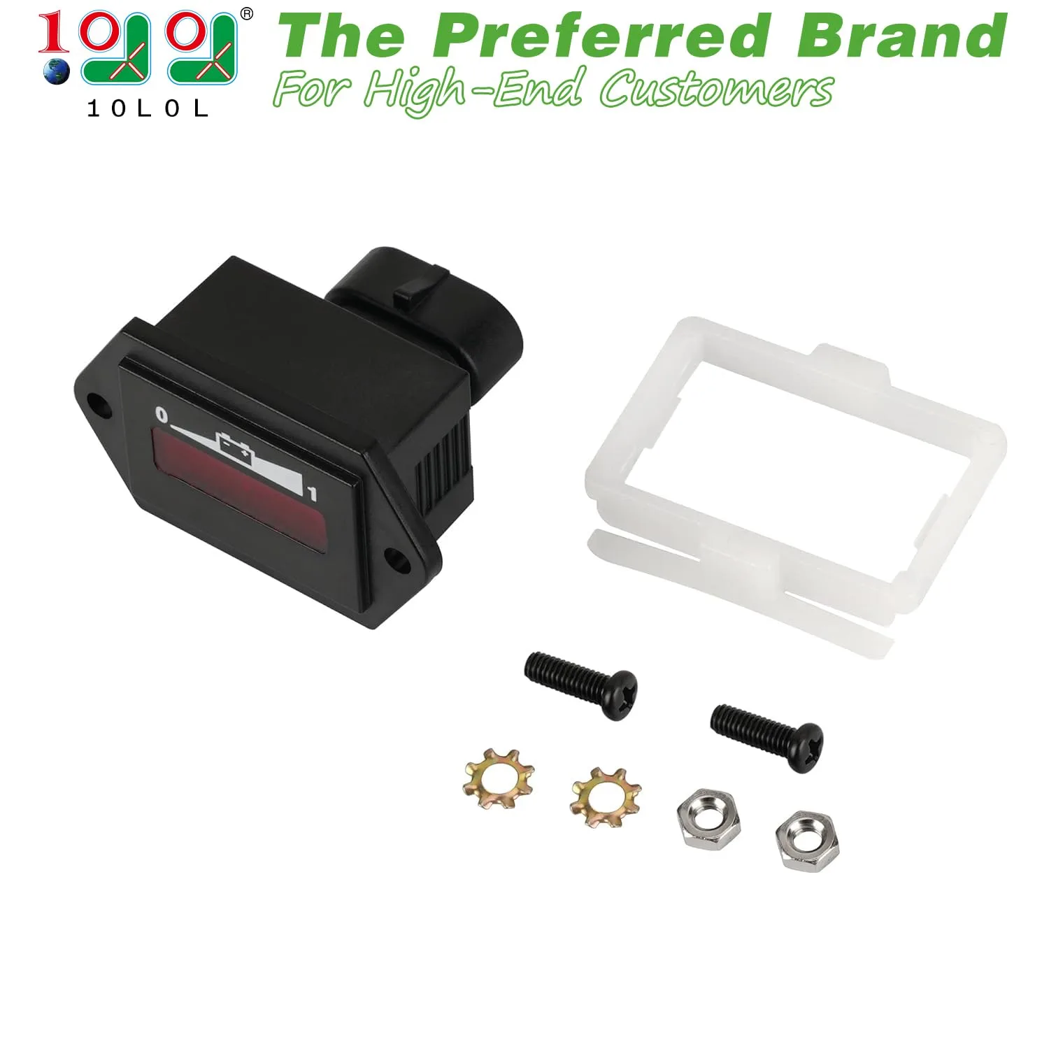 10L0L 48V Battery Gauge for Yamaha G29 2007-2016 image 2