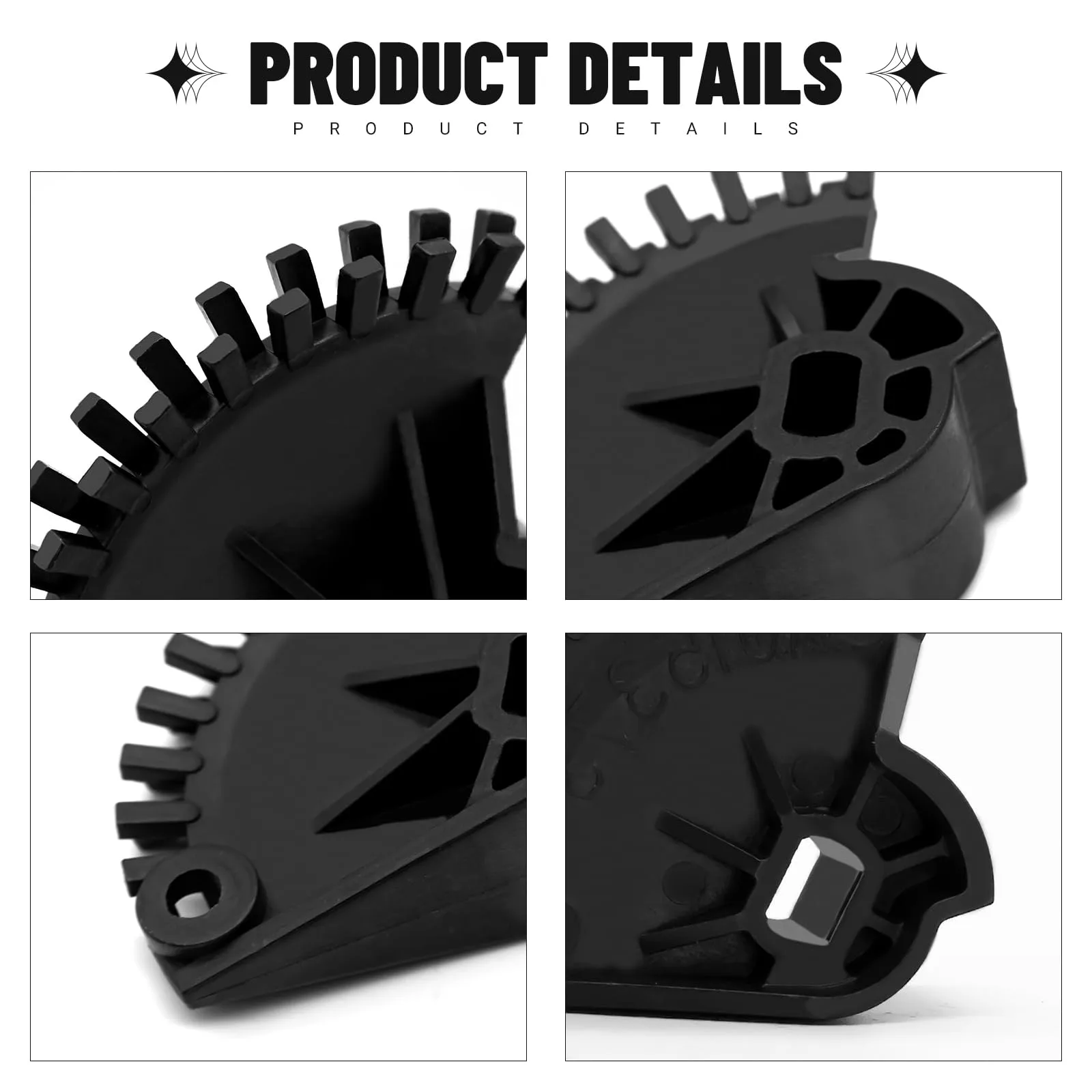 CLUBRALLY Electric Box Cam for Club Car DS & Carryall image 3