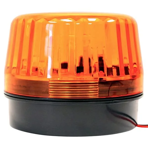 REVENGE LGT-299 Amber LED Strobe Light for Golf Carts image 3