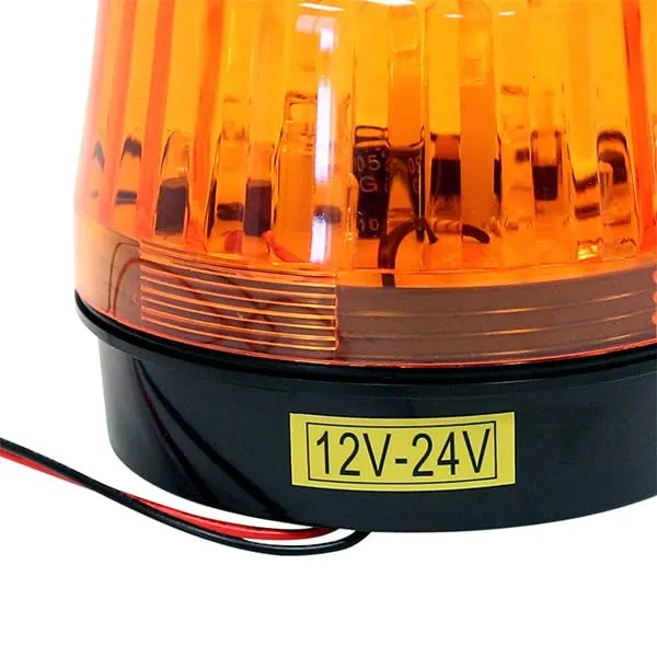 REVENGE LGT-299 Amber LED Strobe Light for Golf Carts image 4