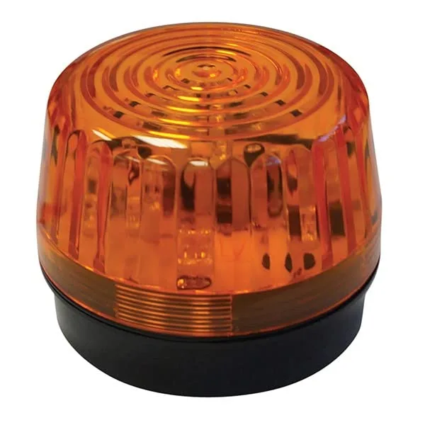 REVENGE LGT-299 Amber LED Strobe Light for Golf Carts