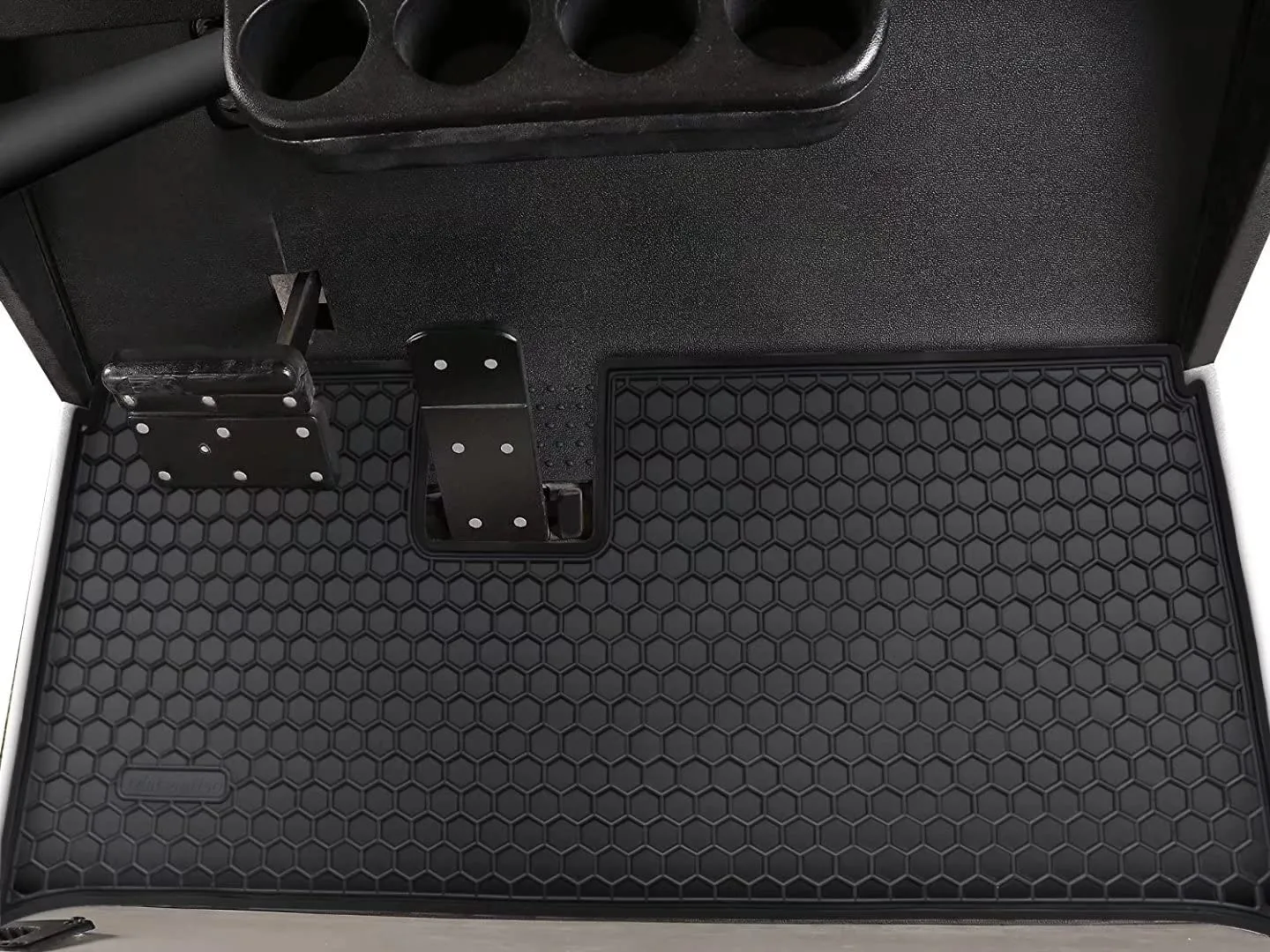 Matericuo Rubber Floor Mat for E-Z-GO TXT 1994+ image 2