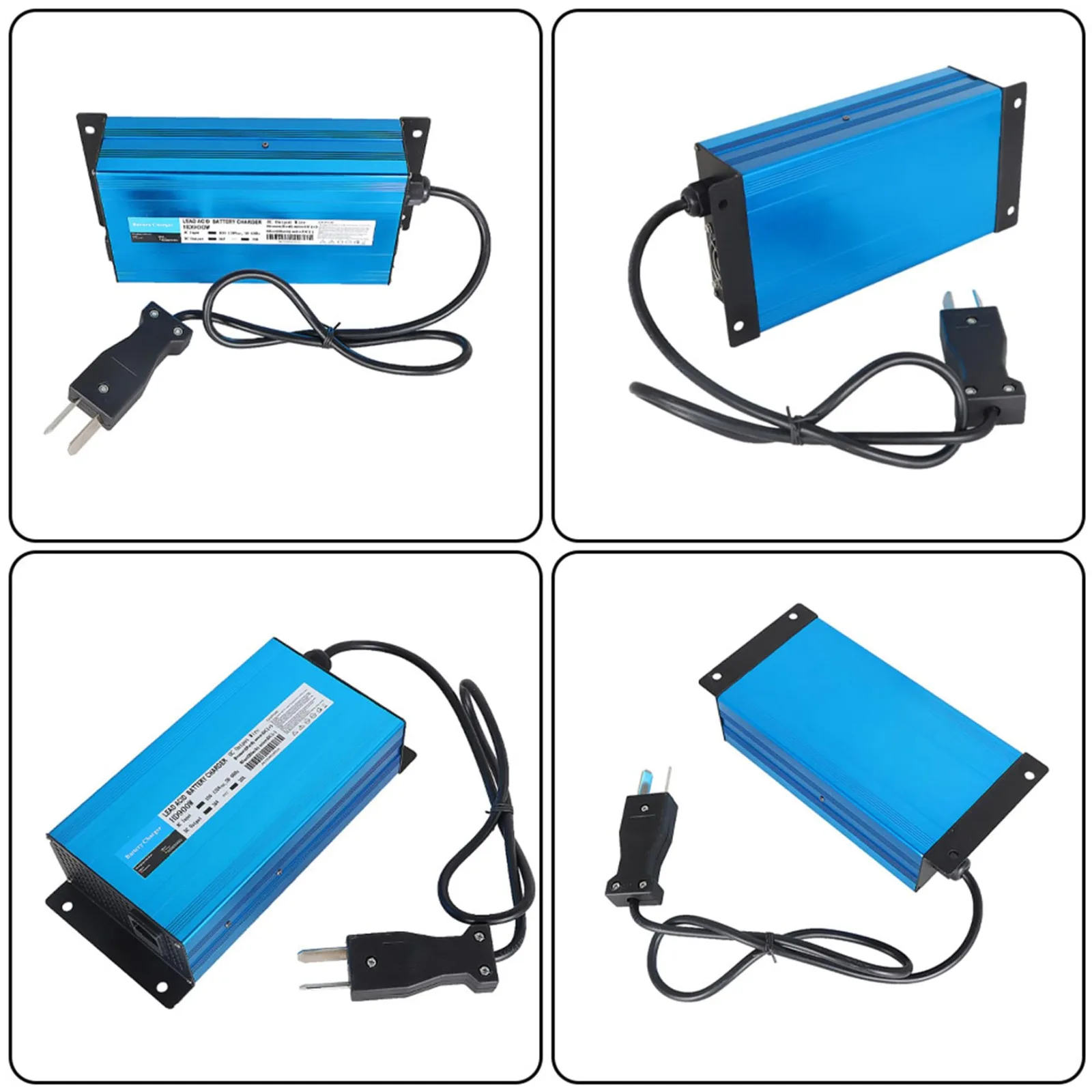 YSMN 36V 20A Golf Cart Battery Charger 66499-82 image 2