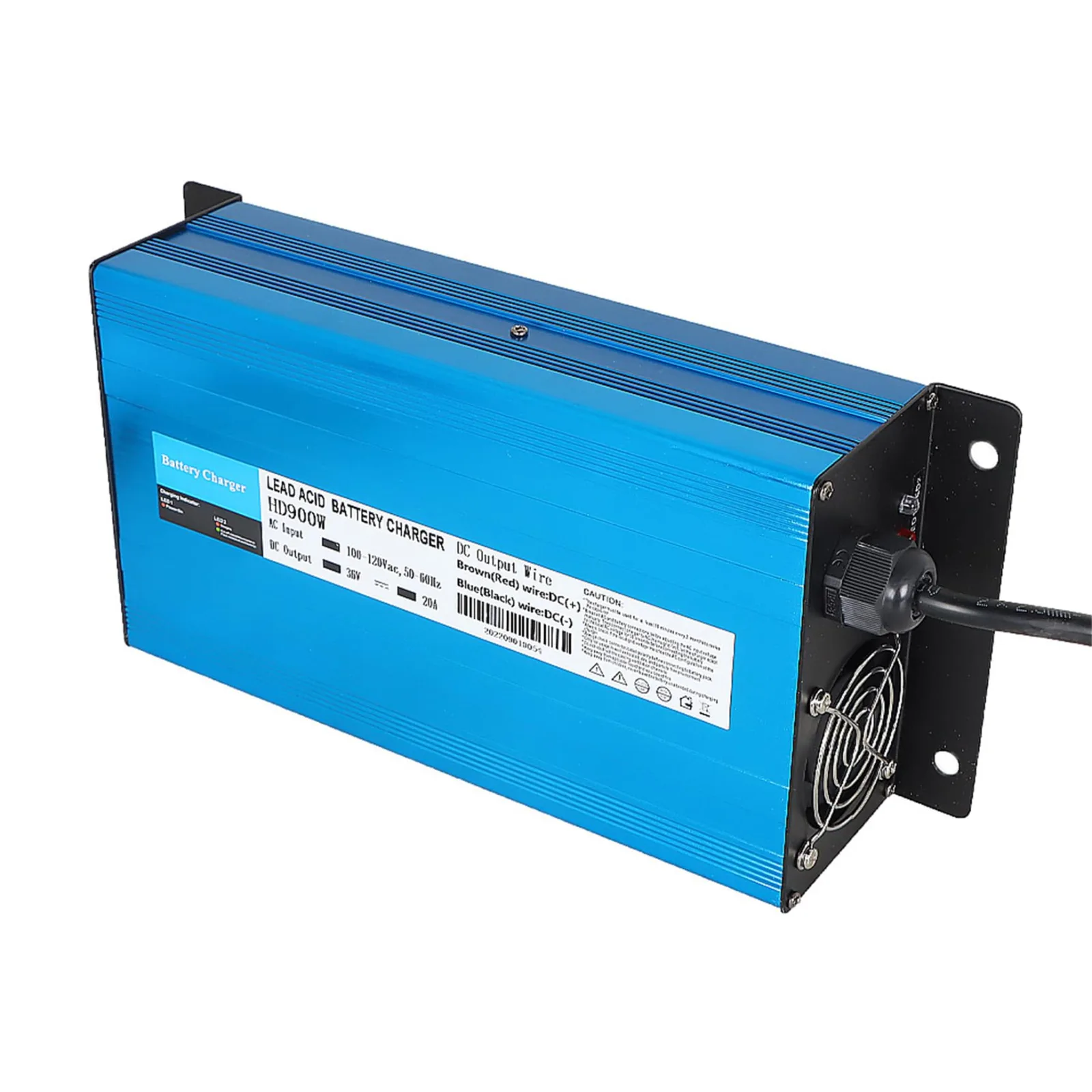 YSMN 36V 20A Golf Cart Battery Charger 66499-82 image 3