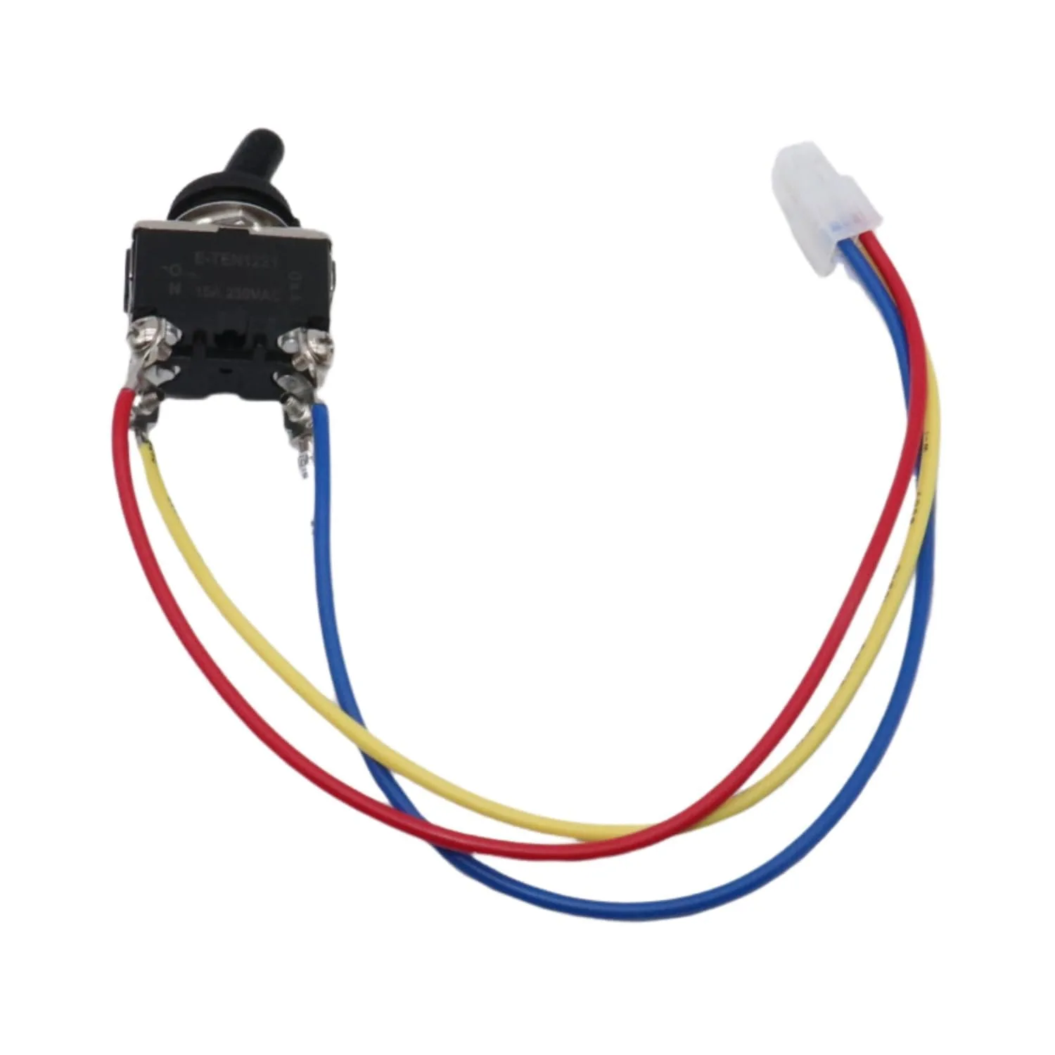 E-Z-GO TXT Traction Switch Wiring 633114 image 2