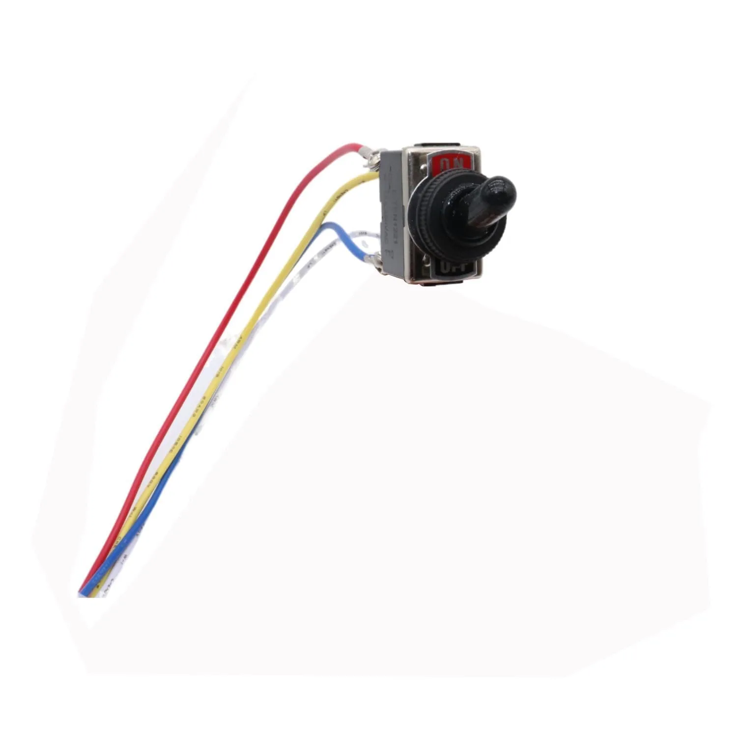 E-Z-GO TXT Traction Switch Wiring 633114 image 3