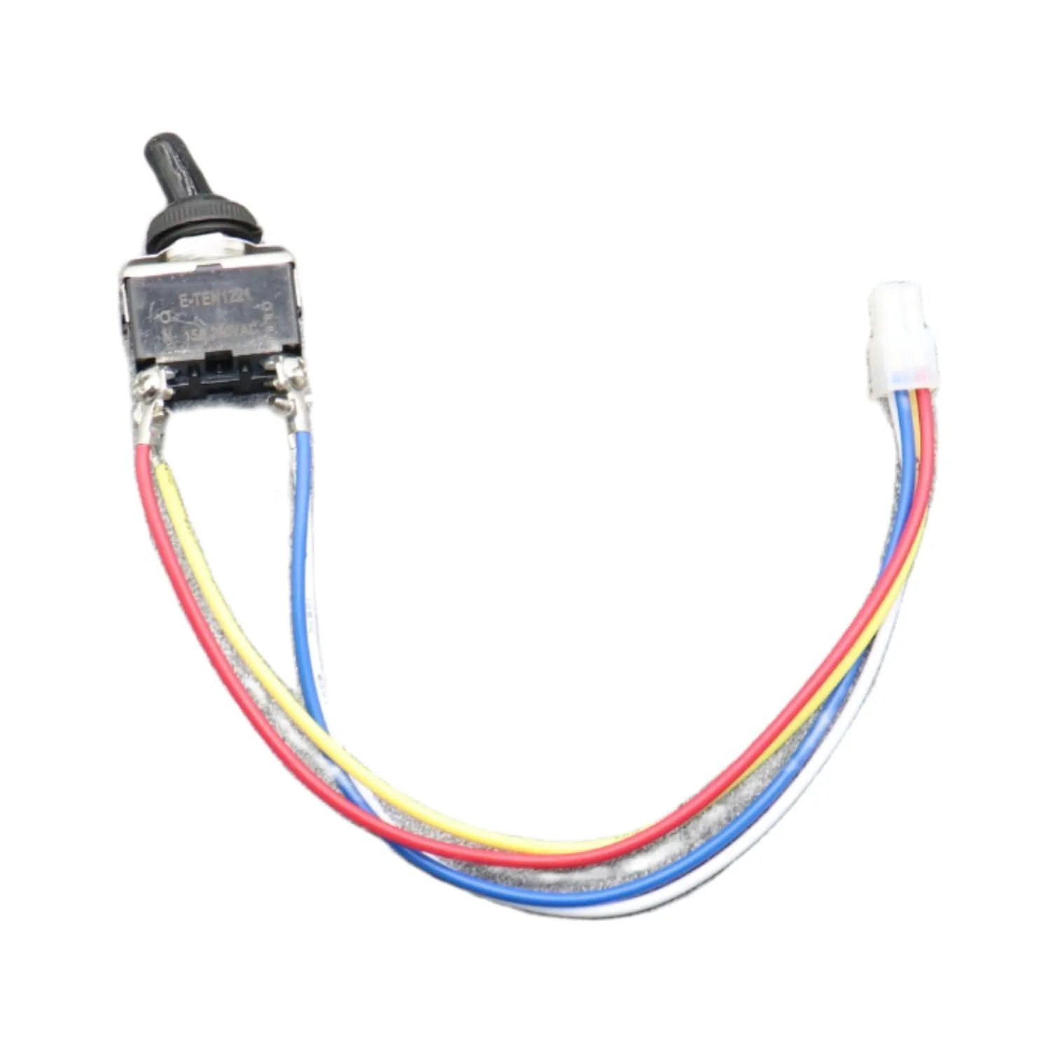 E-Z-GO TXT Traction Switch Wiring 633114 image 4