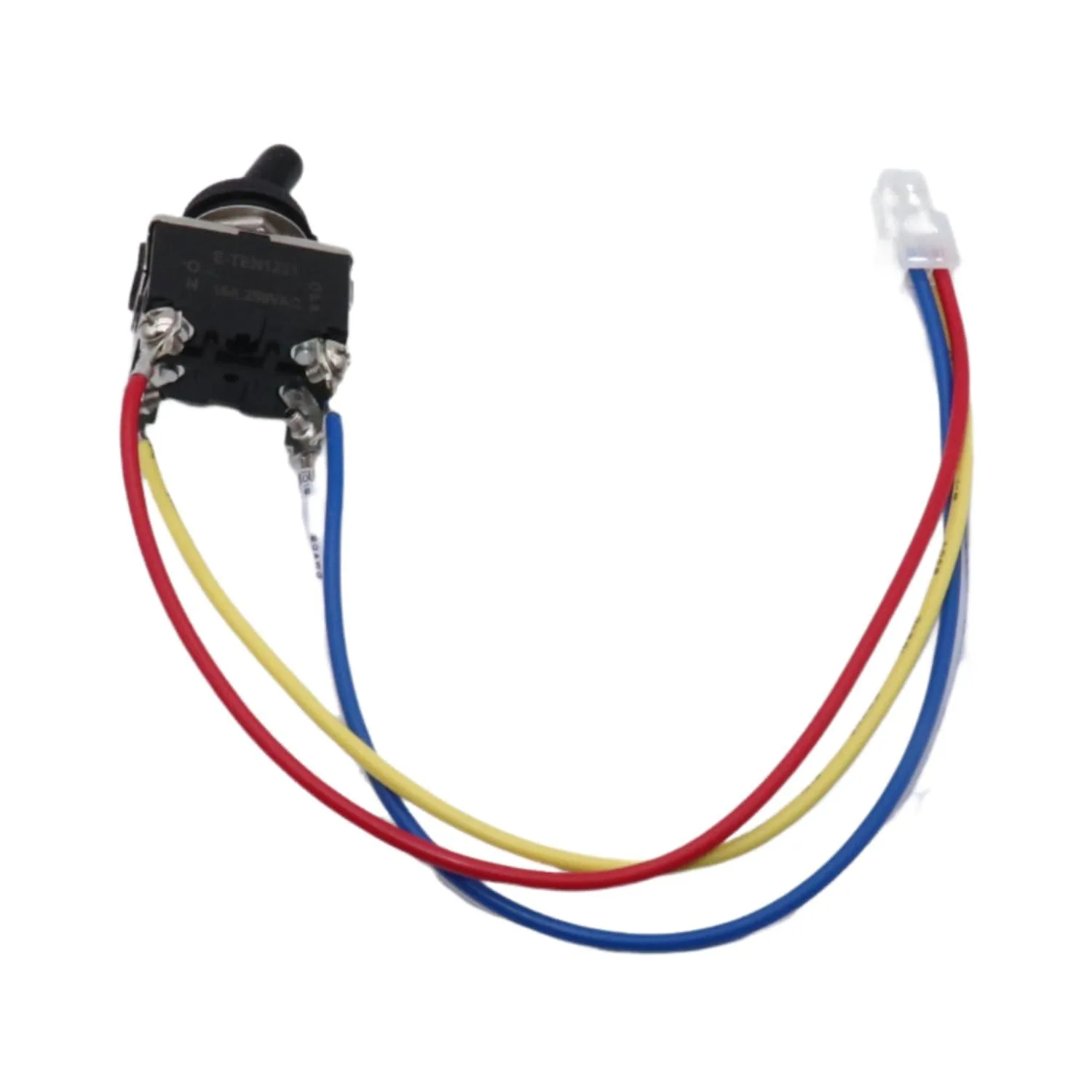 E-Z-GO TXT Traction Switch Wiring 633114