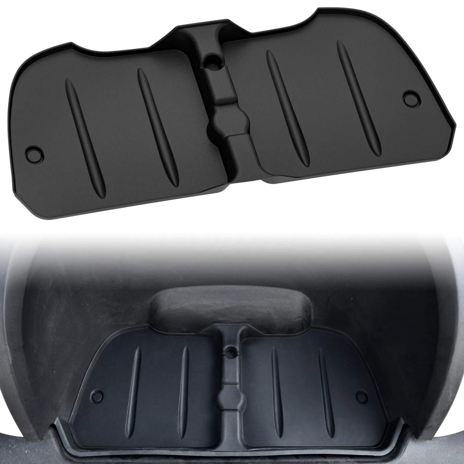 SAUTVS Bag Well Mat for Yamaha Drive2 G29 Golf Cart