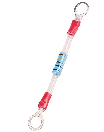 BeAcc Golf Cart Resistor Assembly for Club Car, E-Z-GO & Columbia image 2