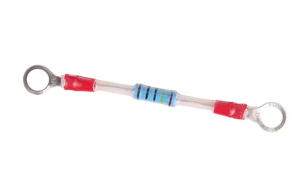 BeAcc Golf Cart Resistor Assembly for Club Car, E-Z-GO & Columbia