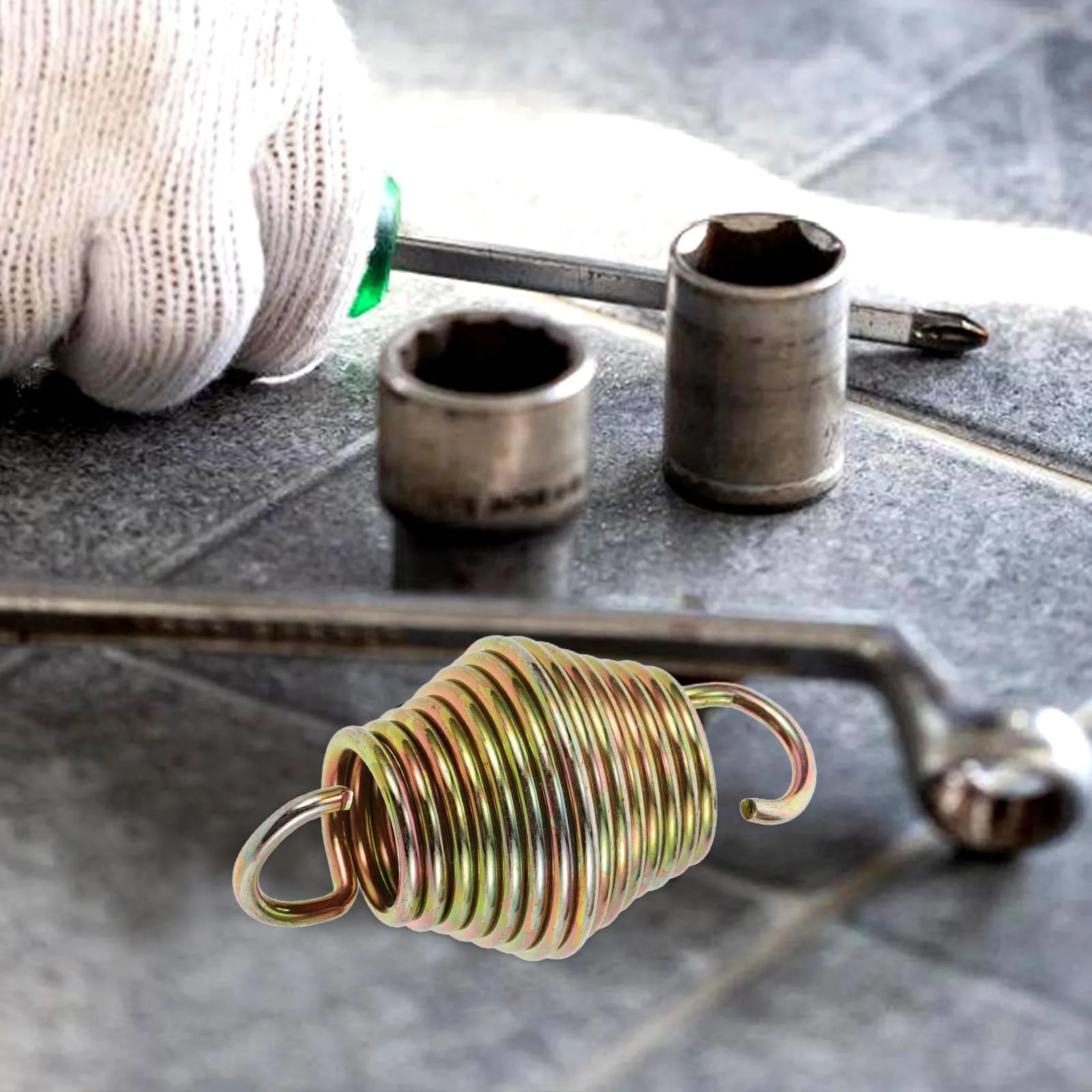 UPKOCH PDO275303F Golf Cart Brake Return Spring image 4