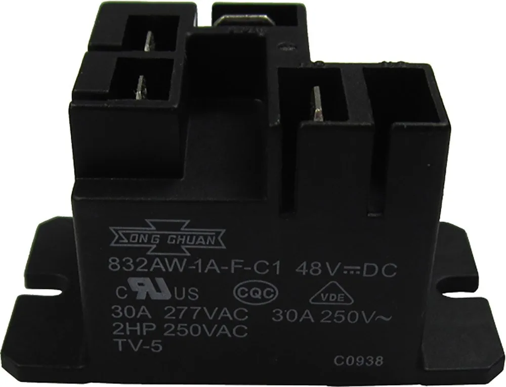 Golf Cart King 48V Power Relay for Club Car