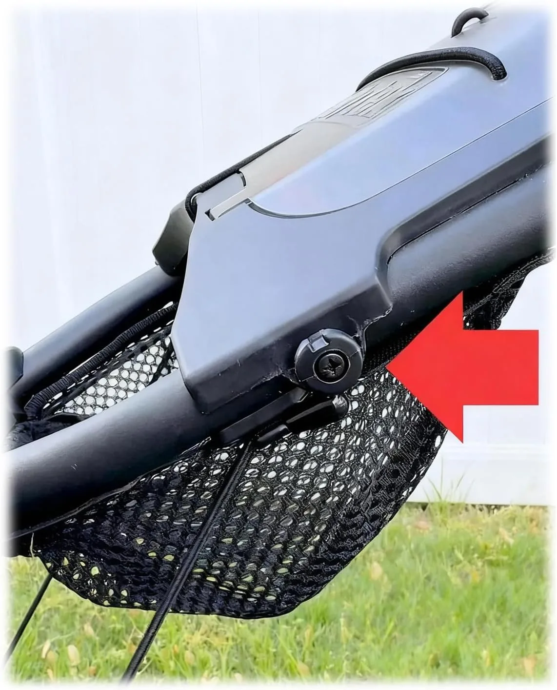 Generic RIV001 Tool-Free Golf Rangefinder Mount image 2