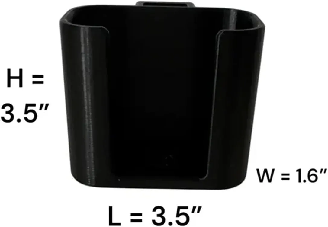 Generic RIV001 Tool-Free Golf Rangefinder Mount image 3