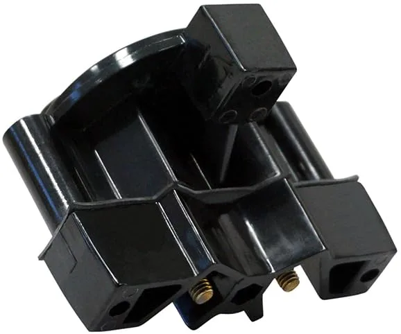 Golf Cart King E-Z-GO Crow Foot 2-Prong Charger Receptacle image 3