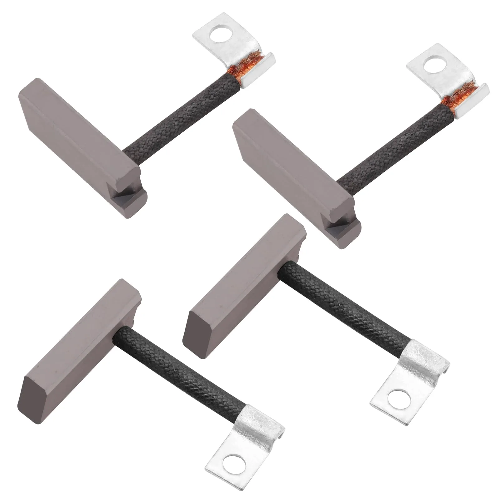 Roykaw RG-0253 Starter Generator Brush Kit image 2