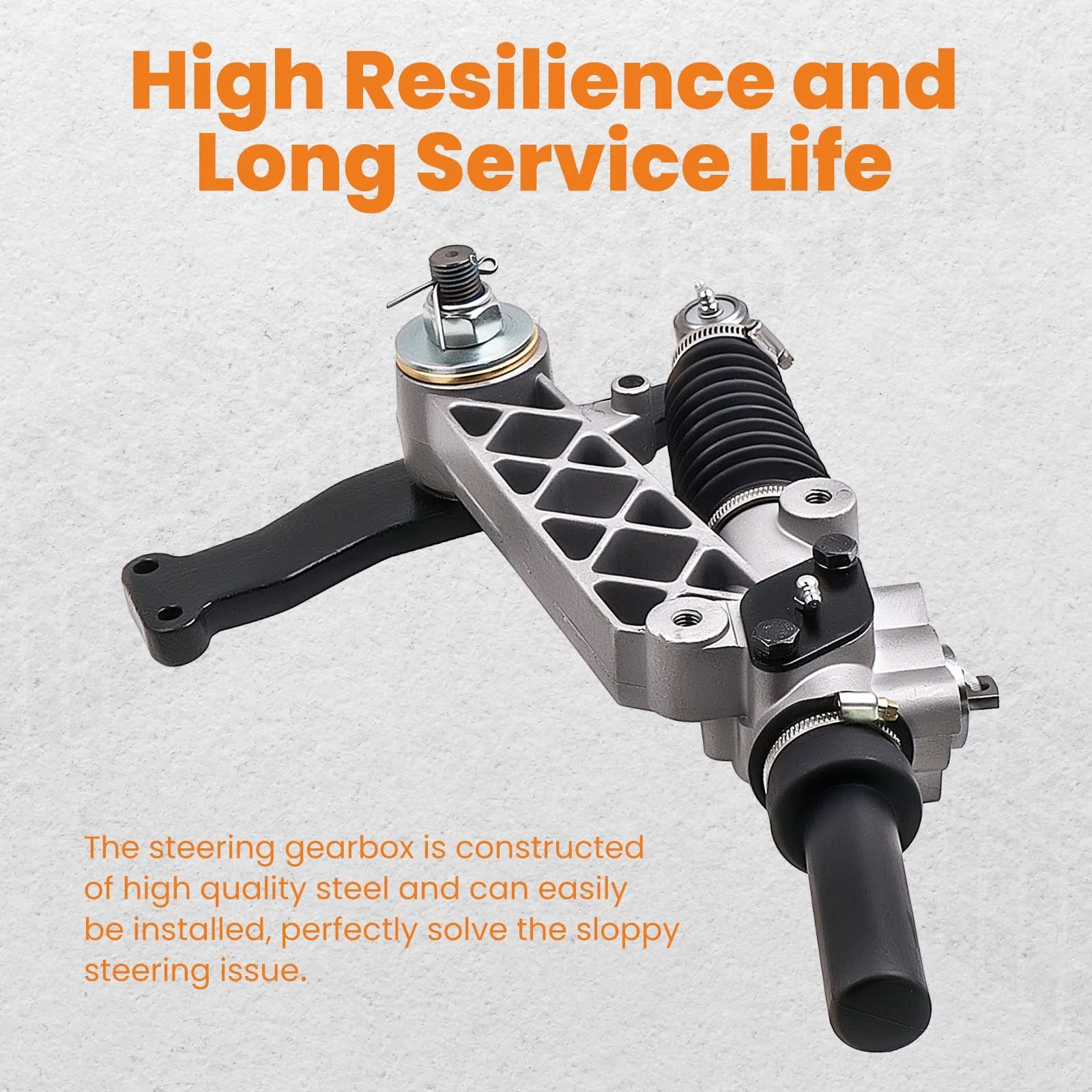 Tuningsworld Steering Gearbox for E-Z-GO TXT 1994-2001 image 4